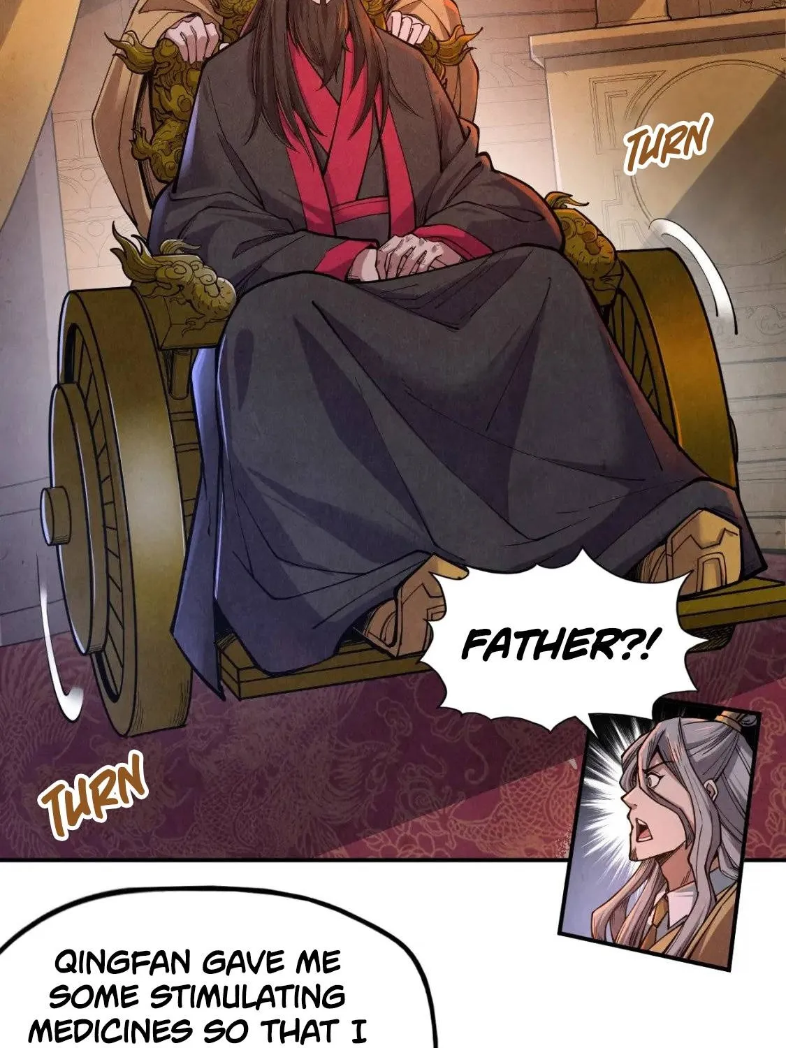 The Ultimate Of All Ages Kainu Manga Chapter 119 Page 10