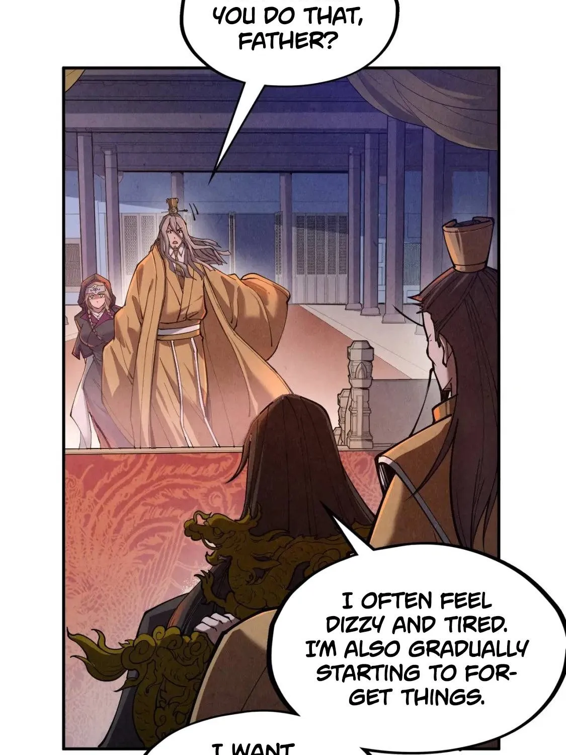 The Ultimate Of All Ages Kainu Manga Chapter 119 Page 12