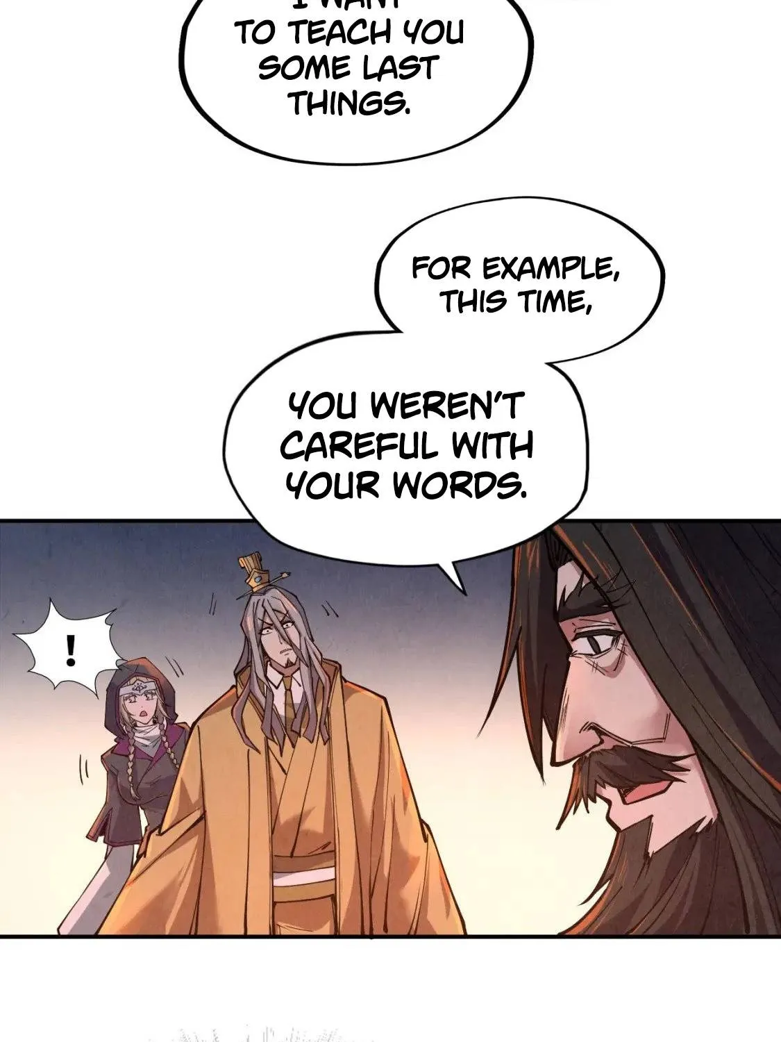 The Ultimate Of All Ages Kainu Manga Chapter 119 Page 13