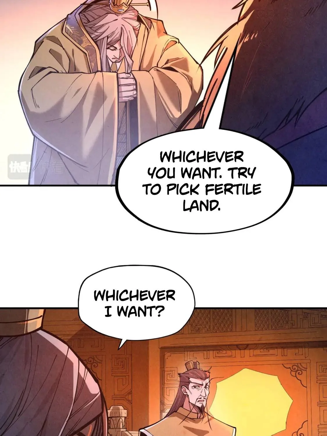 The Ultimate Of All Ages Kainu Manga Chapter 119 Page 24