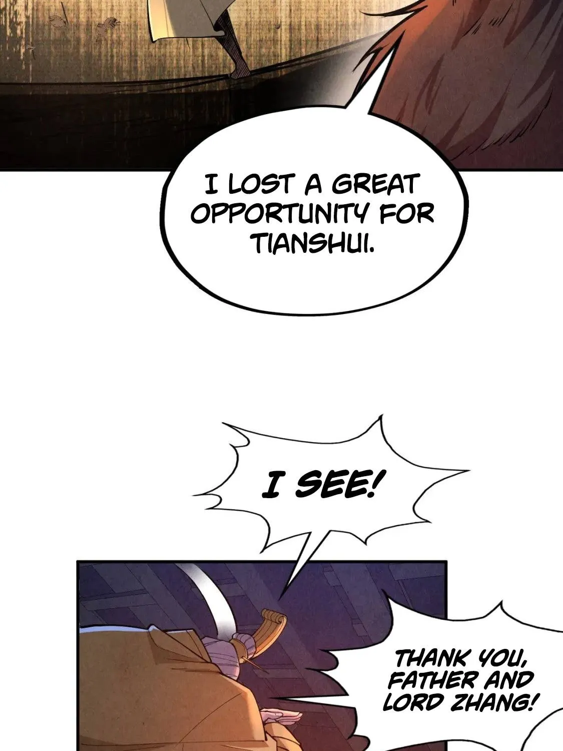 The Ultimate Of All Ages Kainu Manga Chapter 119 Page 28