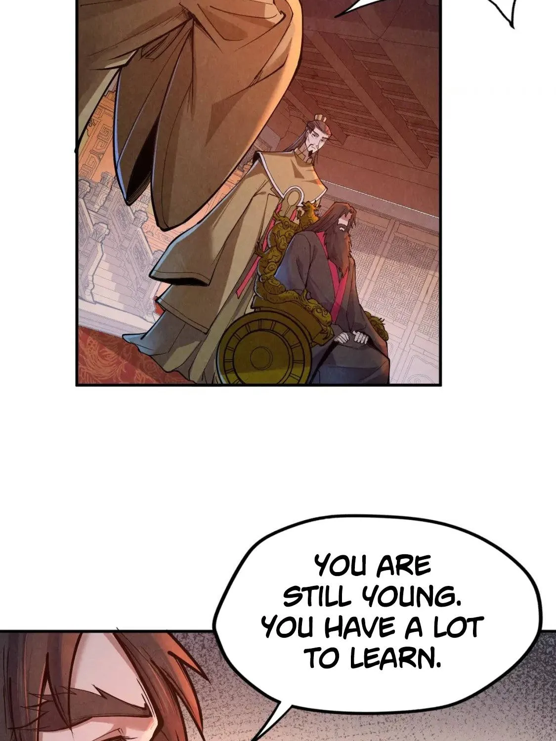 The Ultimate Of All Ages Kainu Manga Chapter 119 Page 29