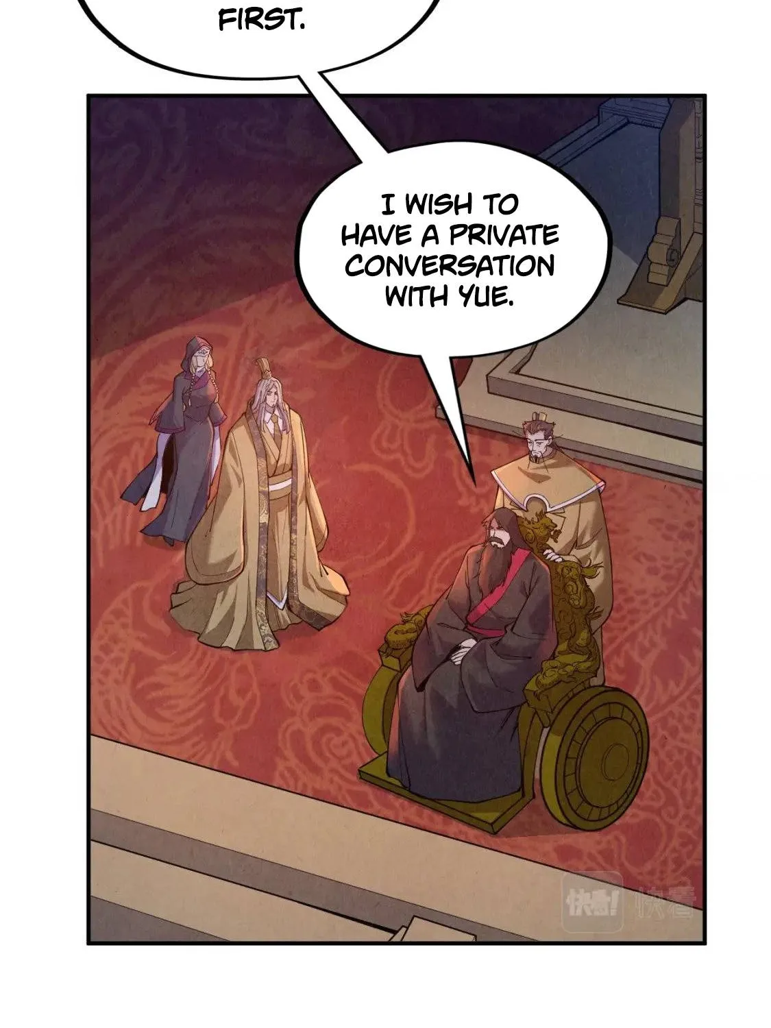 The Ultimate Of All Ages Kainu Manga Chapter 119 Page 31