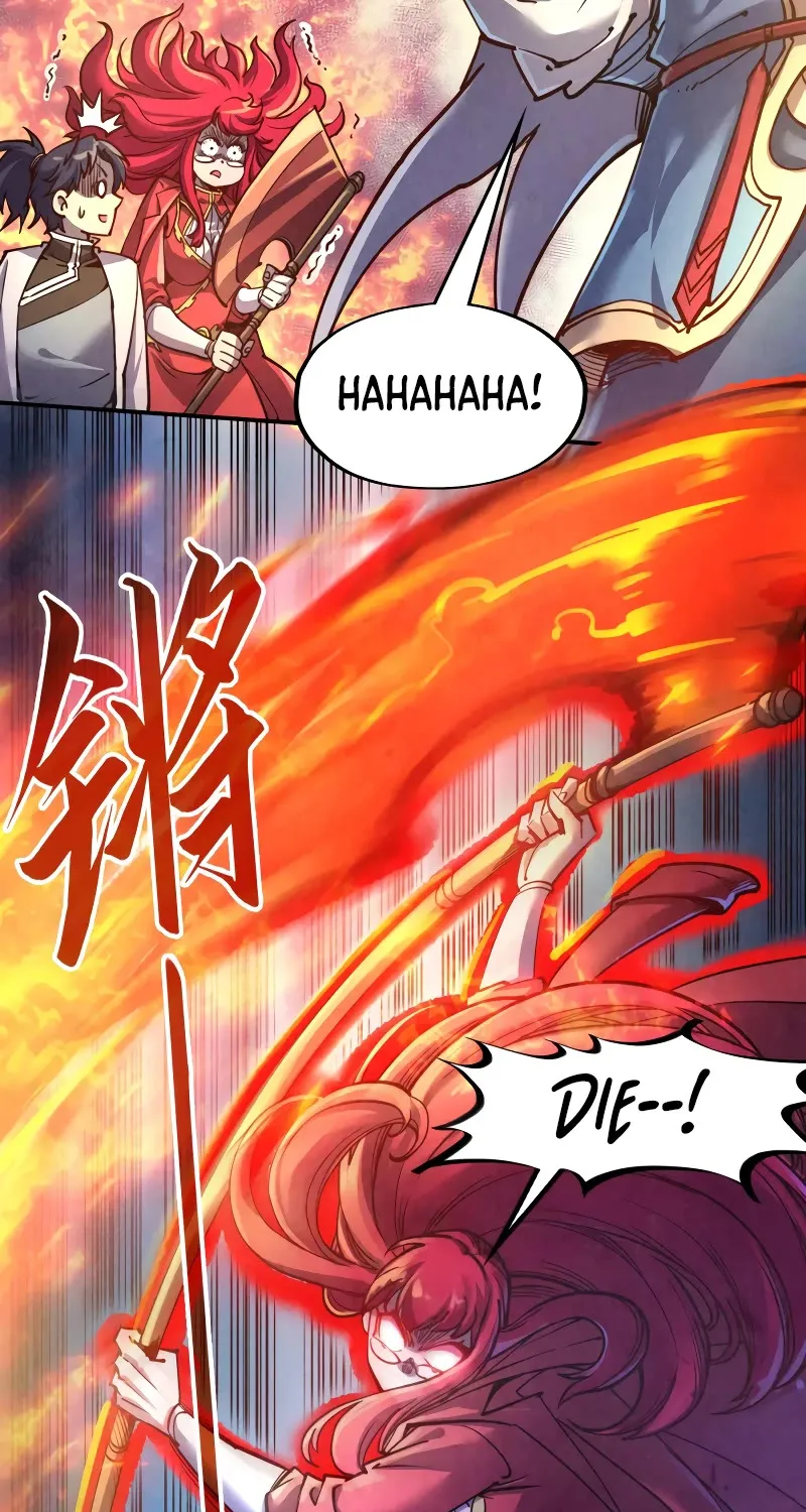The Ultimate Of All Ages Kainu Manga Chapter 117 Page 11
