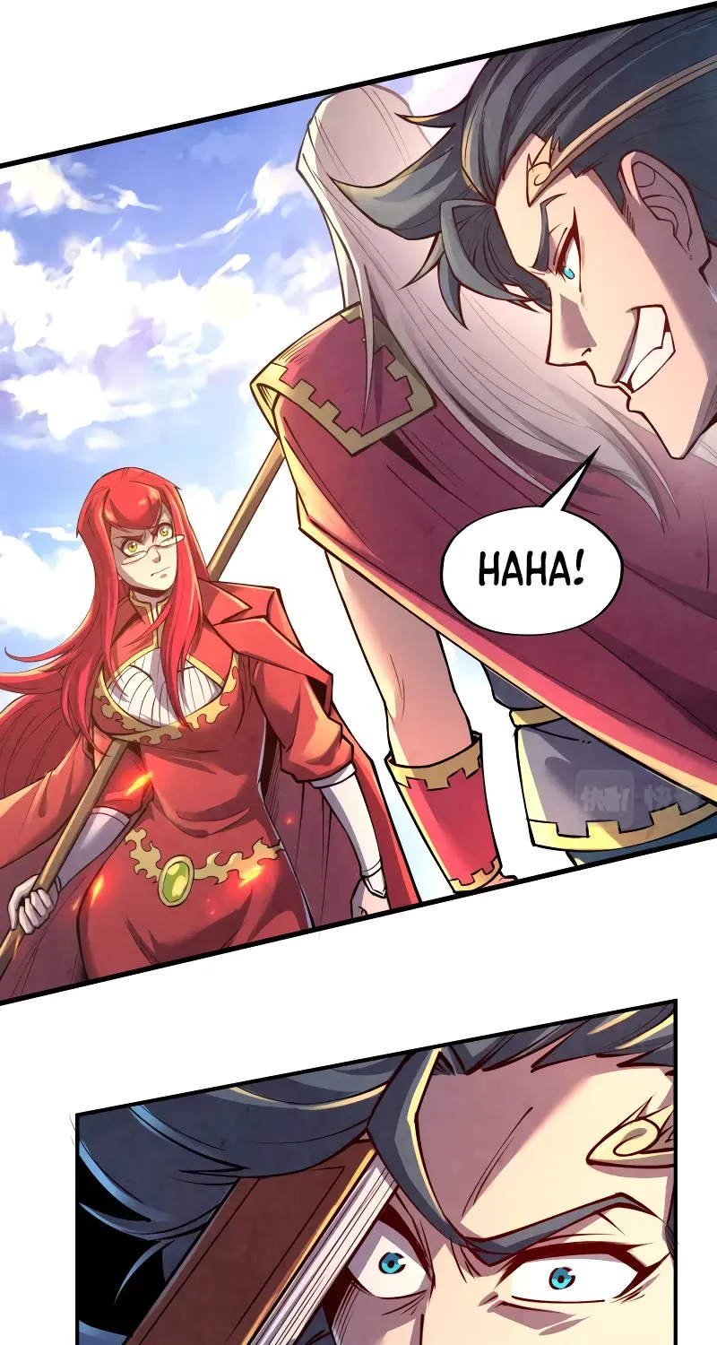 The Ultimate Of All Ages Kainu Manga Chapter 117 Page 15