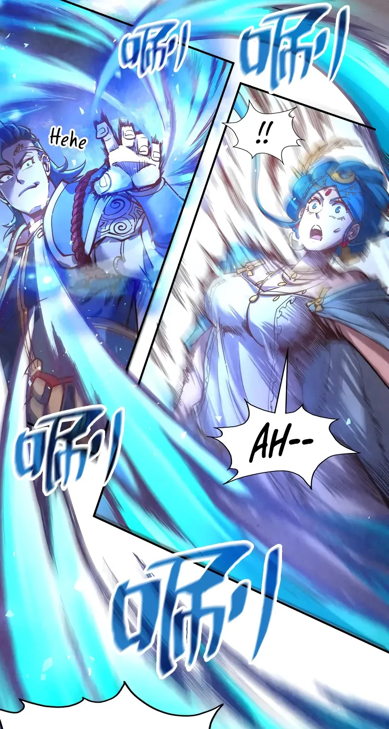The Ultimate Of All Ages Kainu Manga Chapter 117 Page 19
