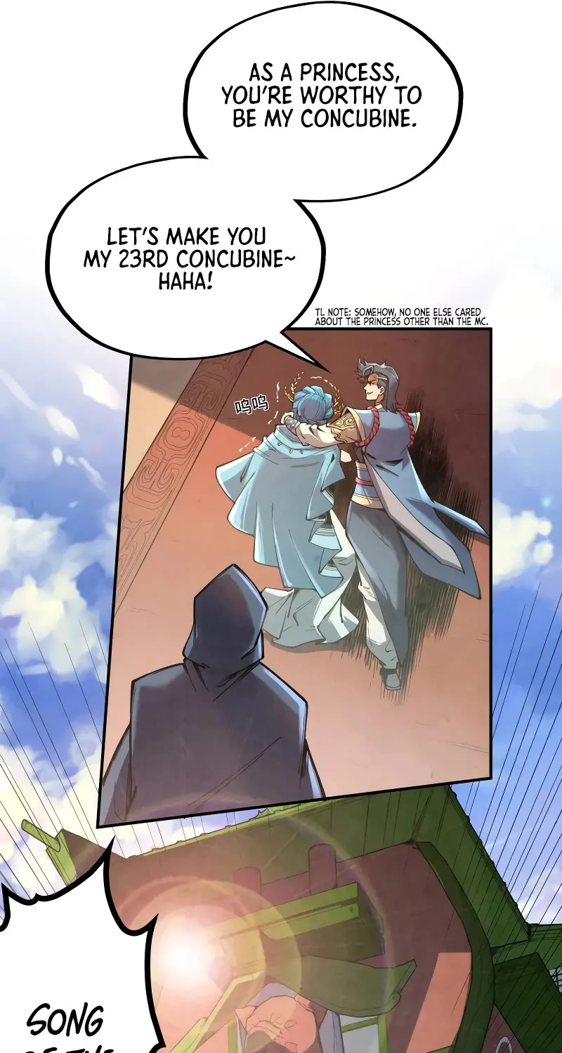 The Ultimate Of All Ages Kainu Manga Chapter 117 Page 23