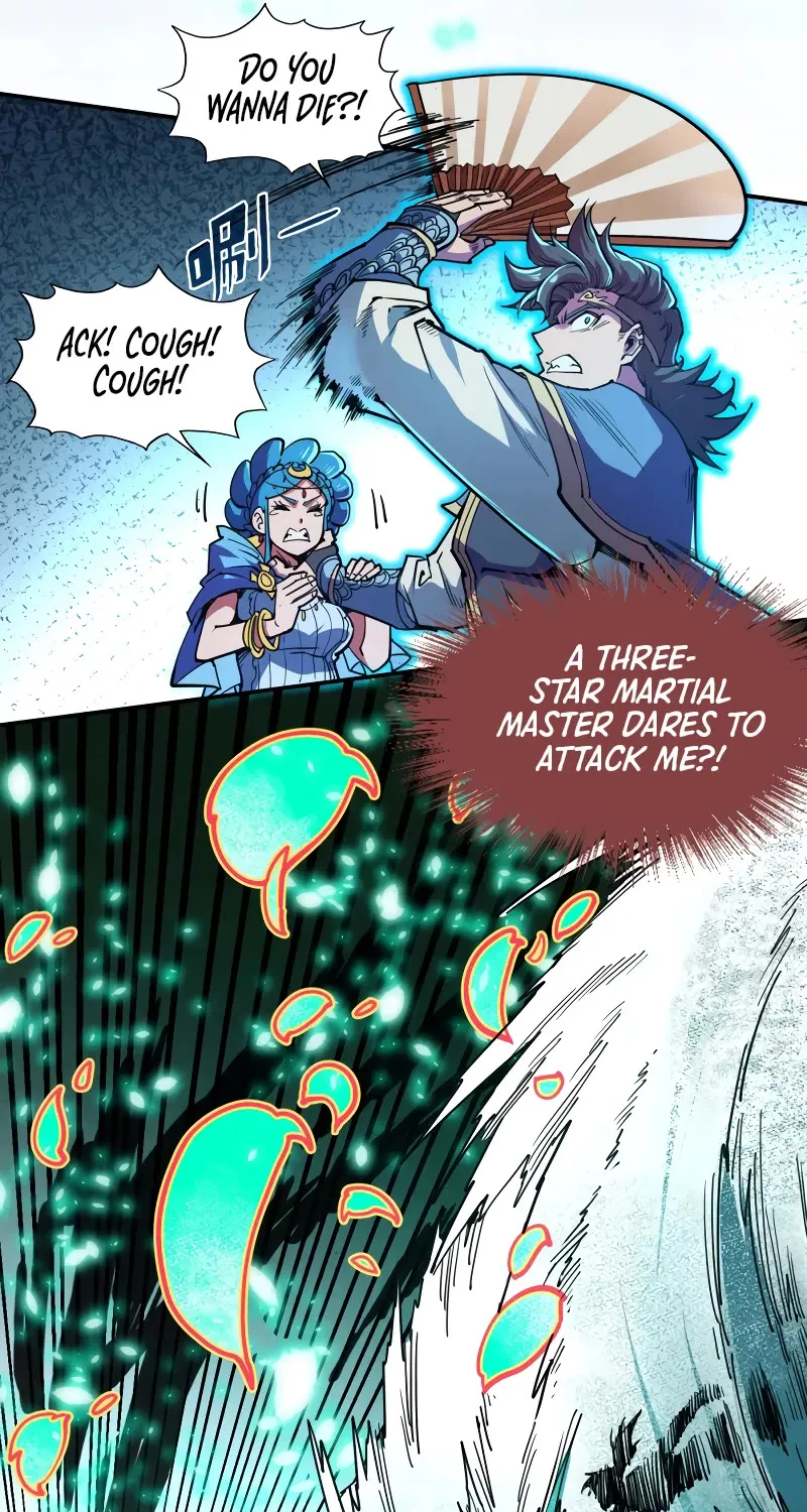 The Ultimate Of All Ages Kainu Manga Chapter 117 Page 31