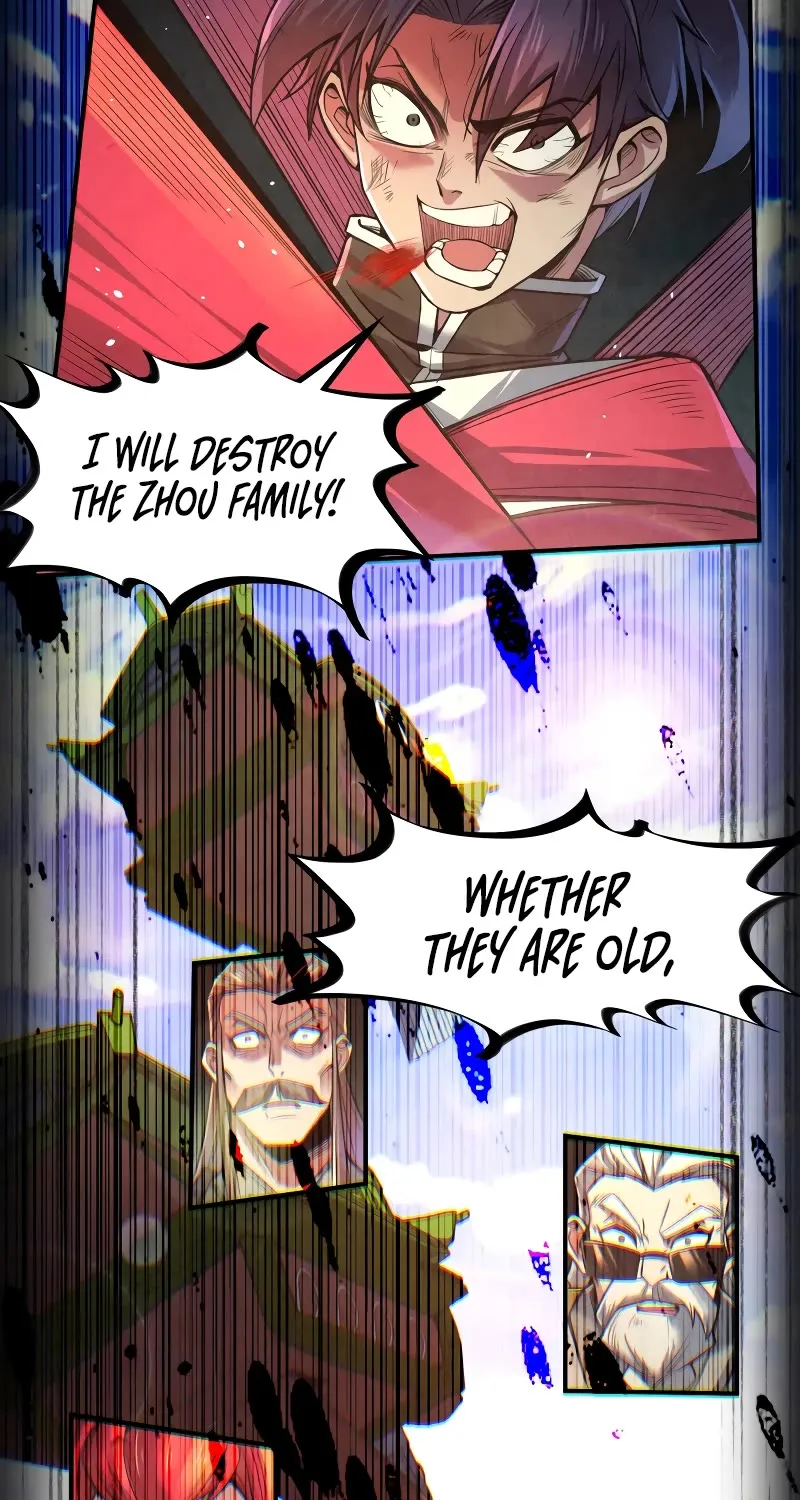 The Ultimate Of All Ages Kainu Manga Chapter 117 Page 45