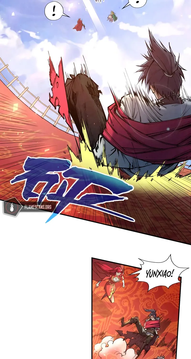 The Ultimate Of All Ages Kainu Manga Chapter 117 Page 51