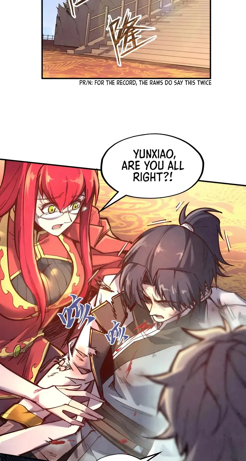 The Ultimate Of All Ages Kainu Manga Chapter 117 Page 53