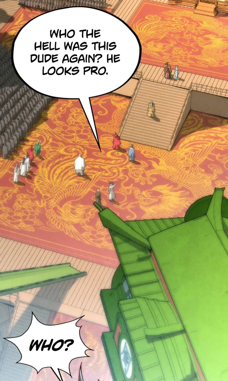 The Ultimate Of All Ages Kainu Manga Chapter 116 Page 2