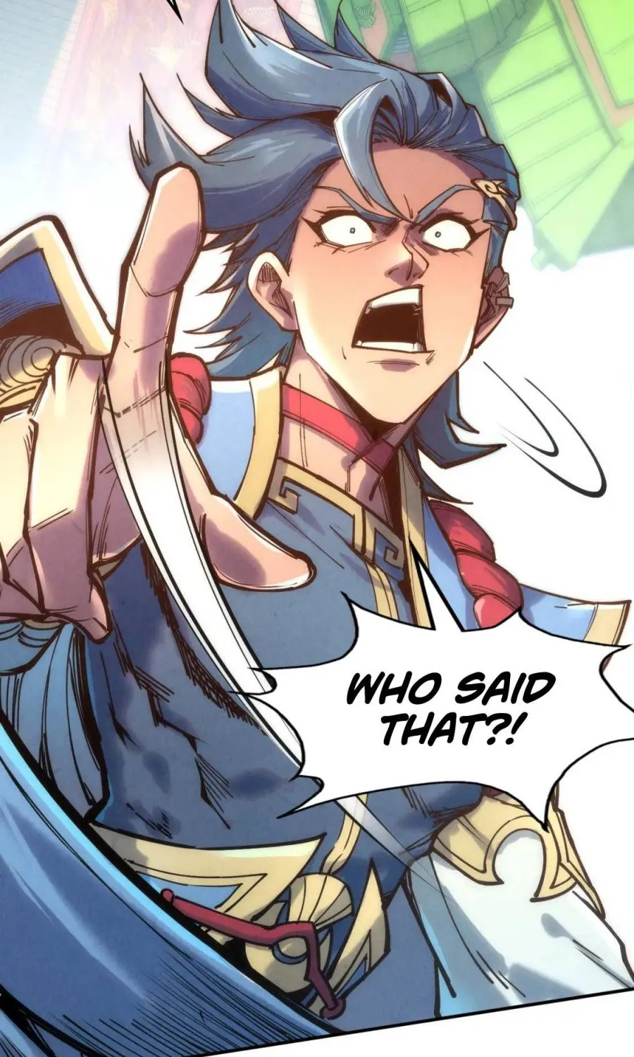 The Ultimate Of All Ages Kainu Manga Chapter 116 Page 3