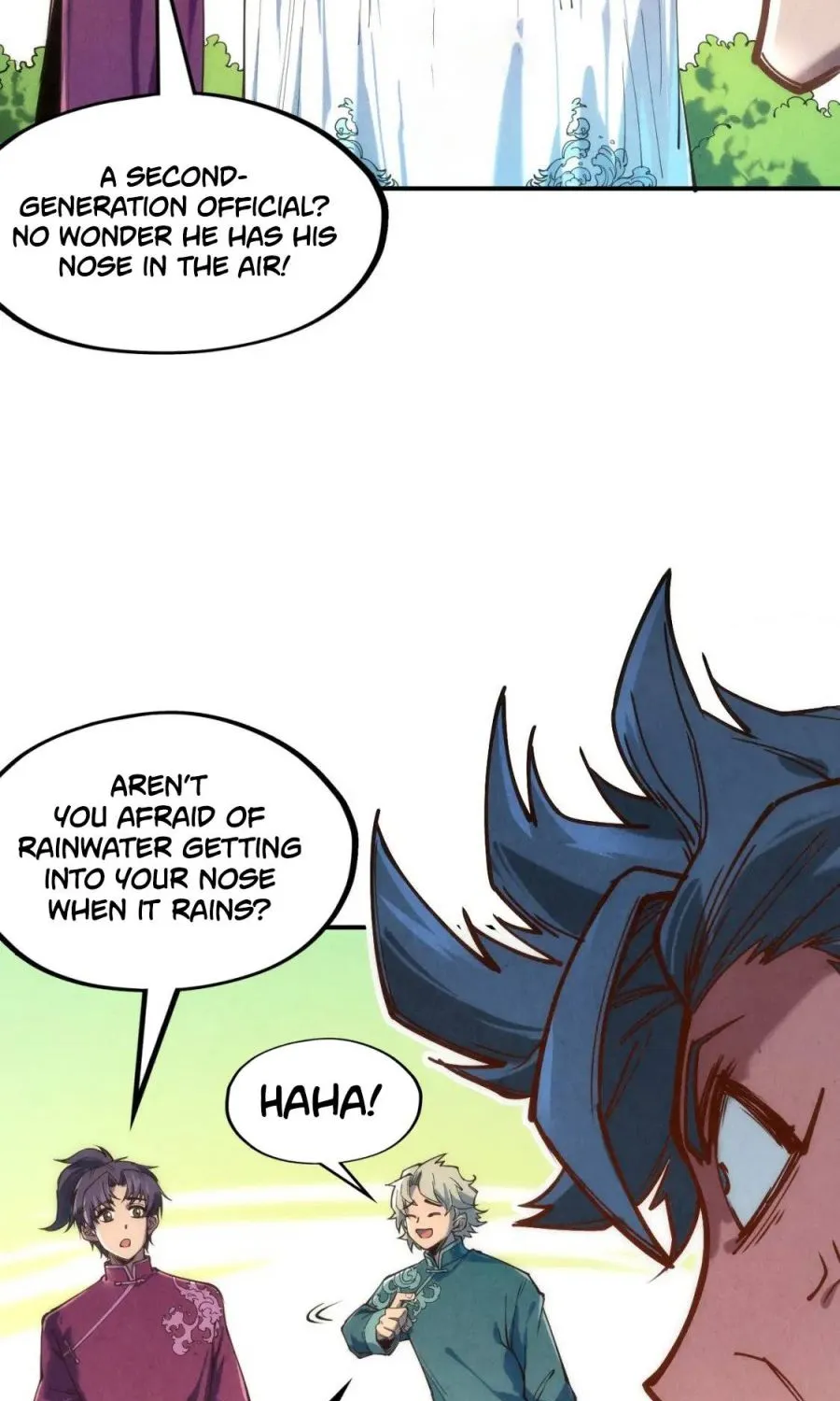 The Ultimate Of All Ages Kainu Manga Chapter 116 Page 5
