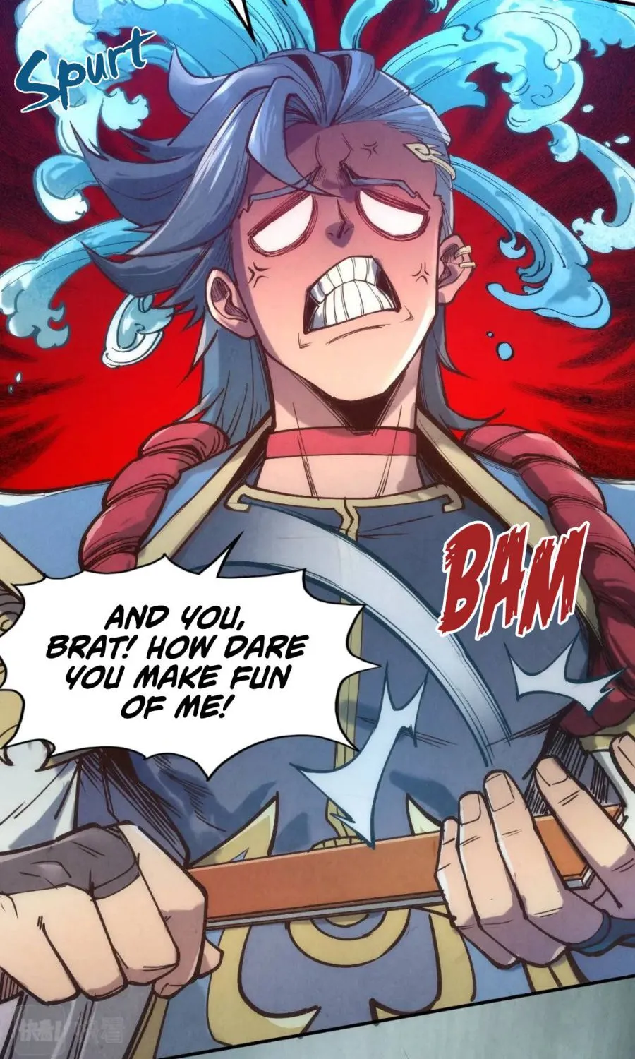 The Ultimate Of All Ages Kainu Manga Chapter 116 Page 8