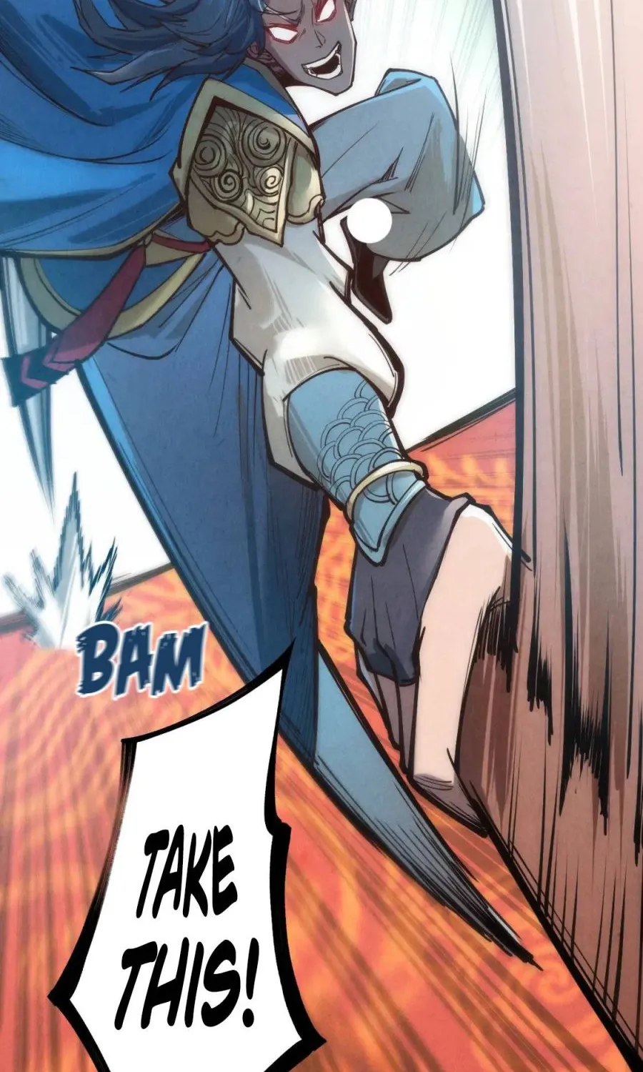 The Ultimate Of All Ages Kainu Manga Chapter 116 Page 10