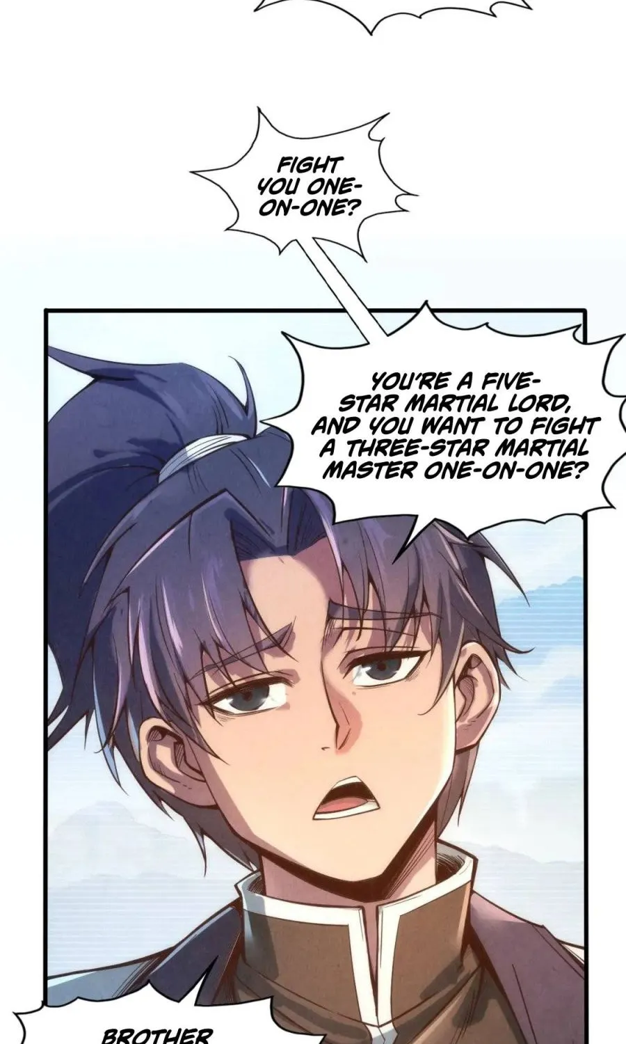 The Ultimate Of All Ages Kainu Manga Chapter 116 Page 21