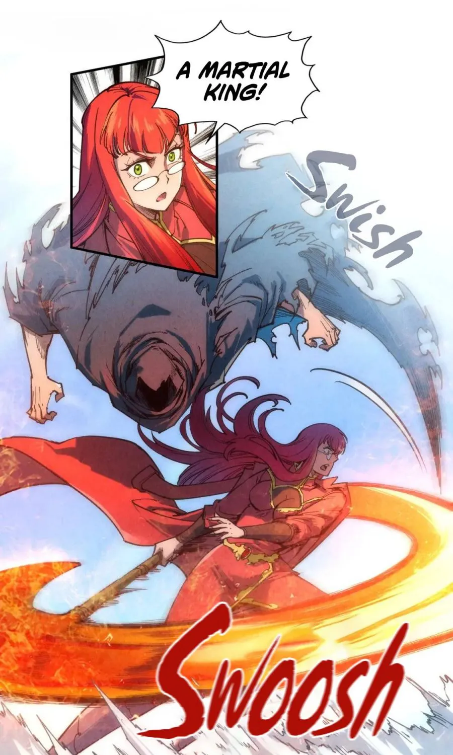 The Ultimate Of All Ages Kainu Manga Chapter 116 Page 30