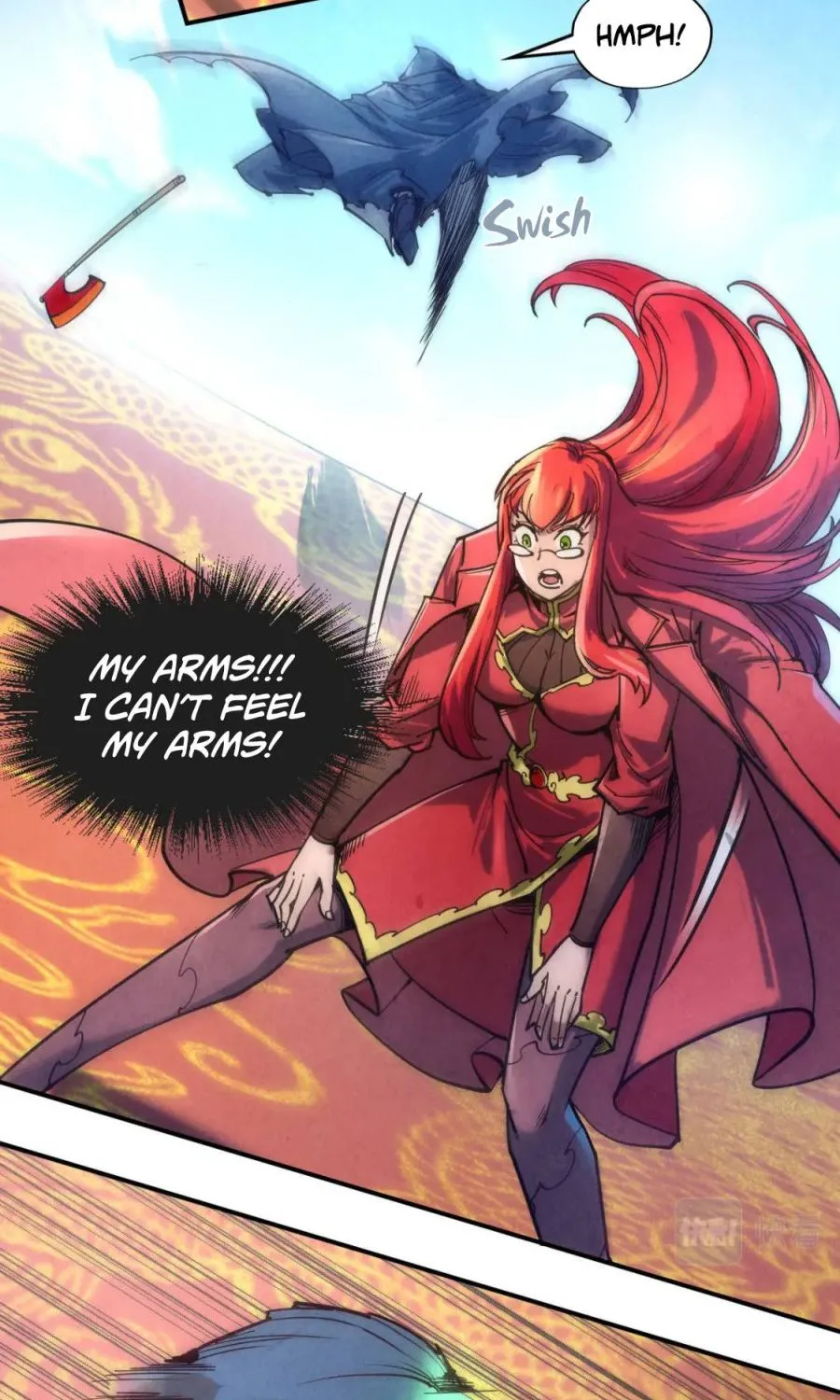 The Ultimate Of All Ages Kainu Manga Chapter 116 Page 32