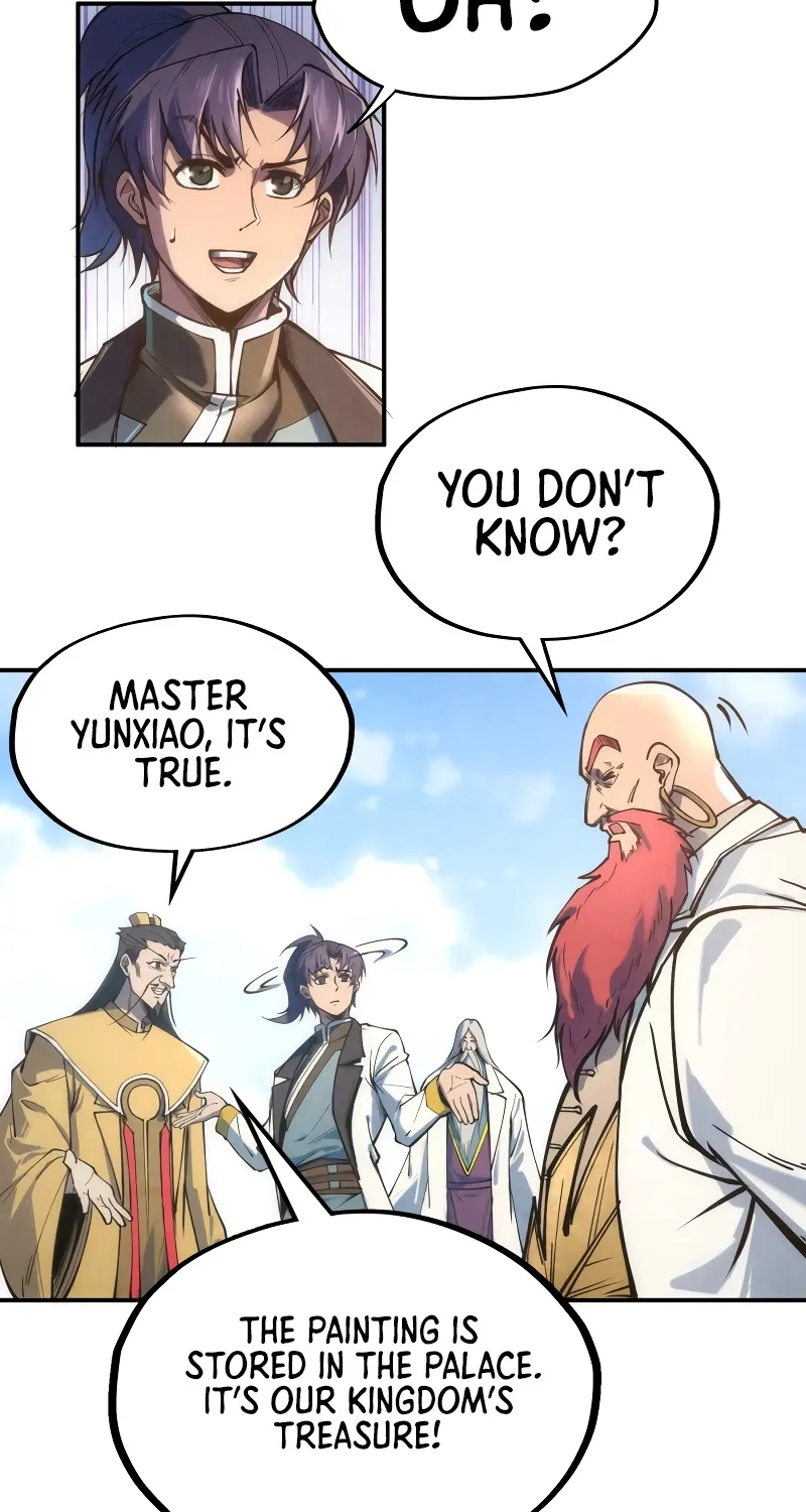 The Ultimate Of All Ages Kainu Manga Chapter 114 Page 33