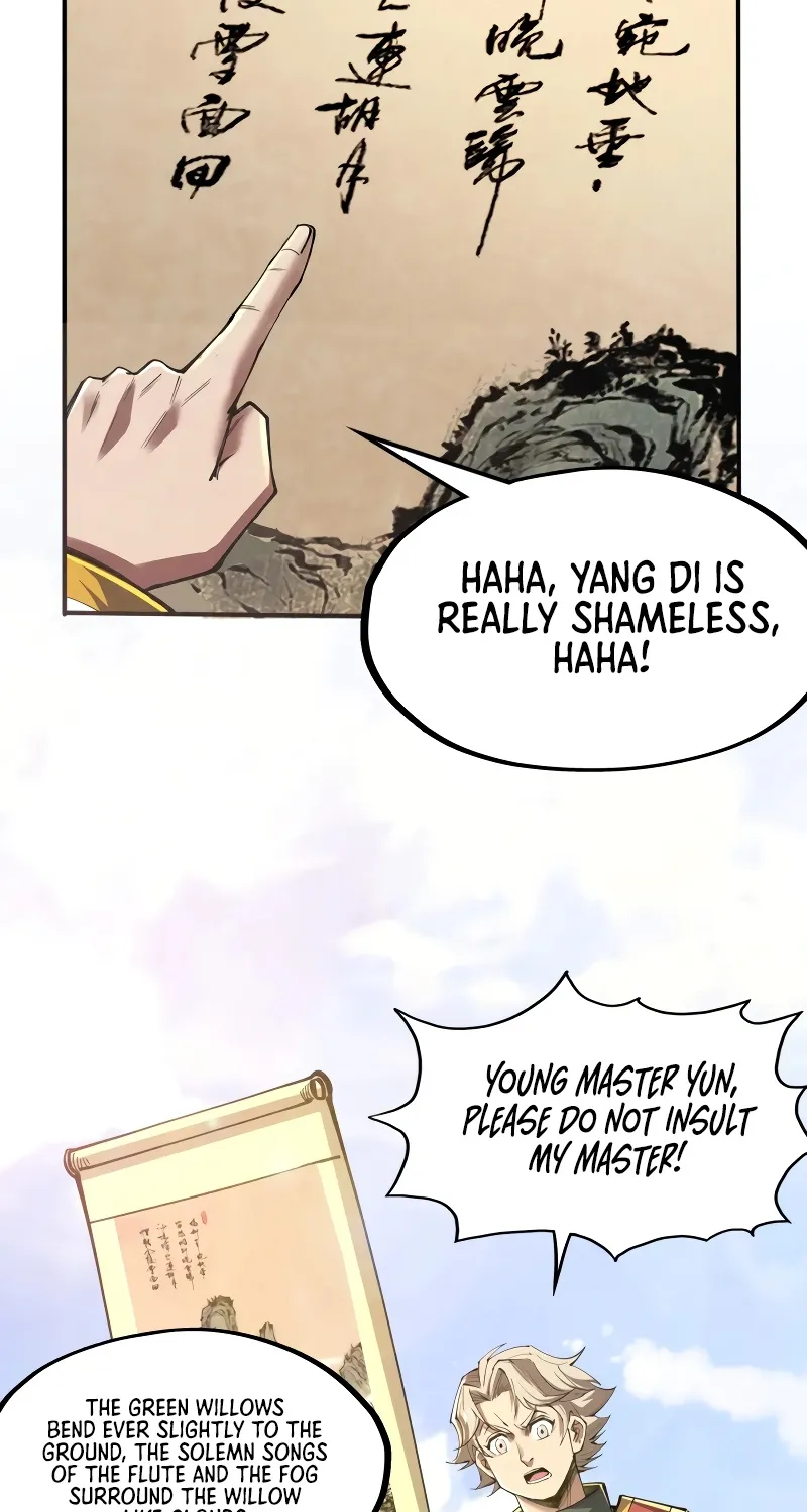 The Ultimate Of All Ages Kainu Manga Chapter 114 Page 48