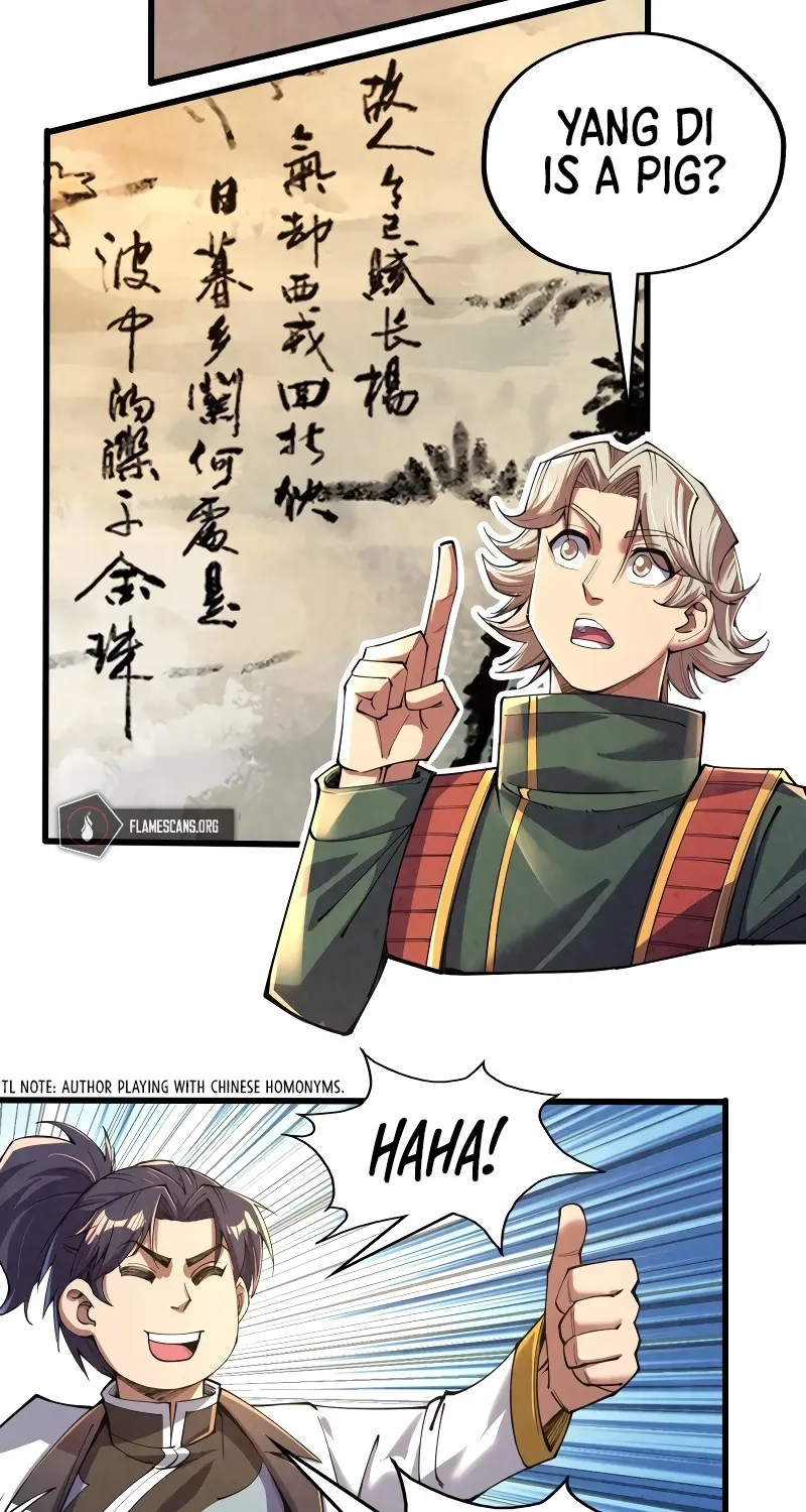 The Ultimate Of All Ages Kainu Manga Chapter 114 Page 58