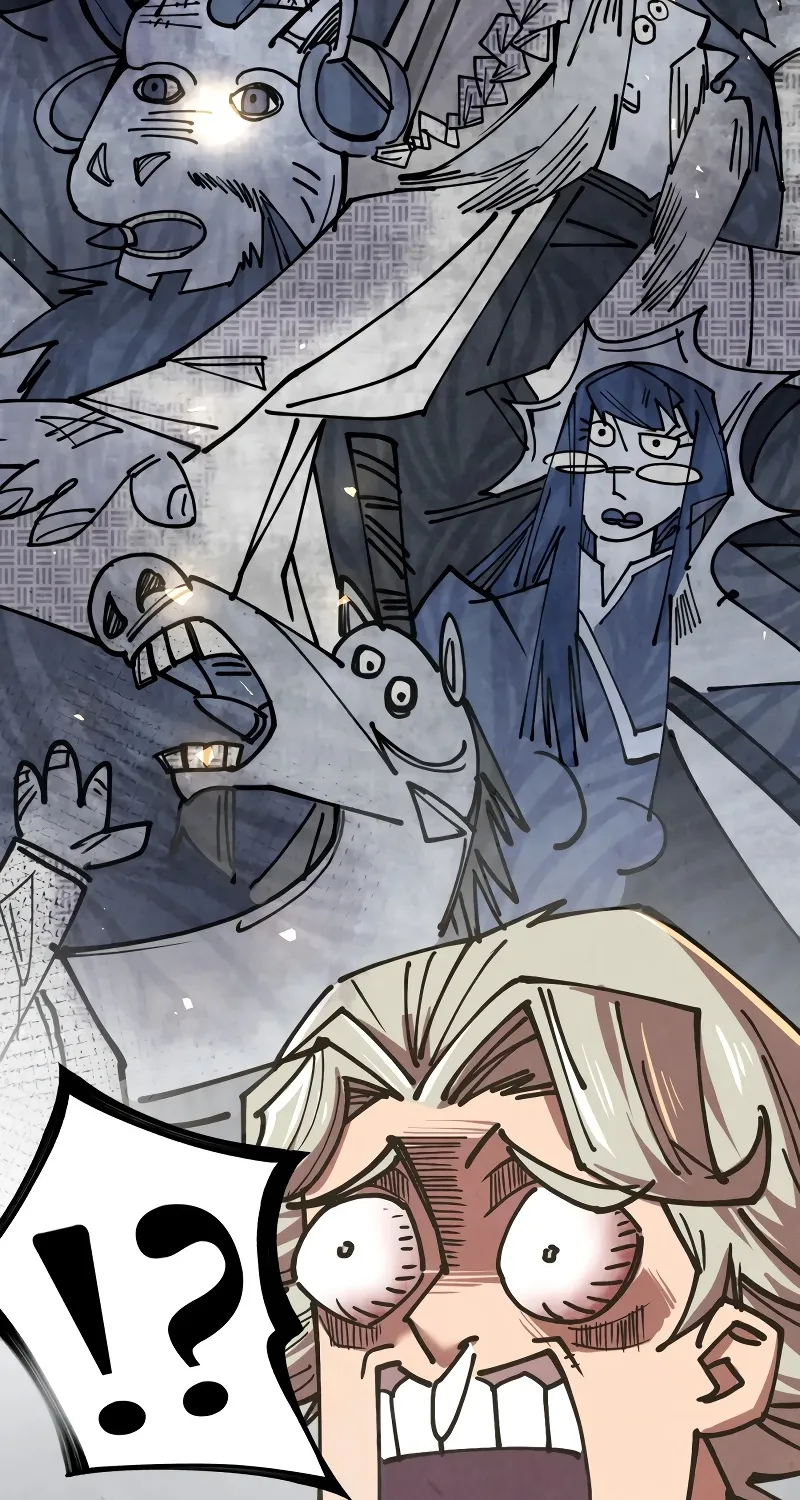The Ultimate Of All Ages Kainu Manga Chapter 114 Page 61