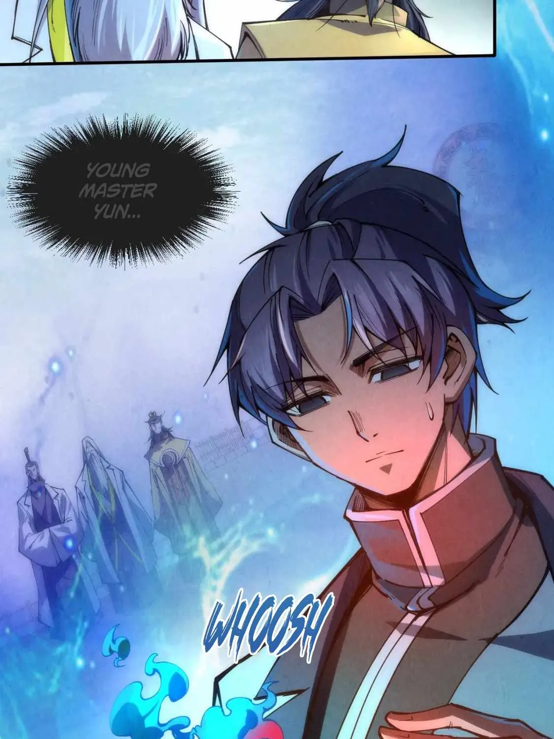 The Ultimate Of All Ages Kainu Manga Chapter 113 Page 5