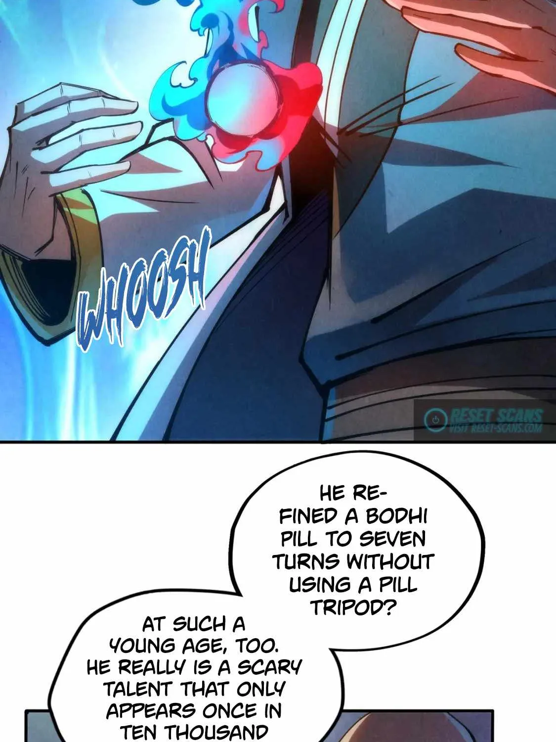 The Ultimate Of All Ages Kainu Manga Chapter 113 Page 6