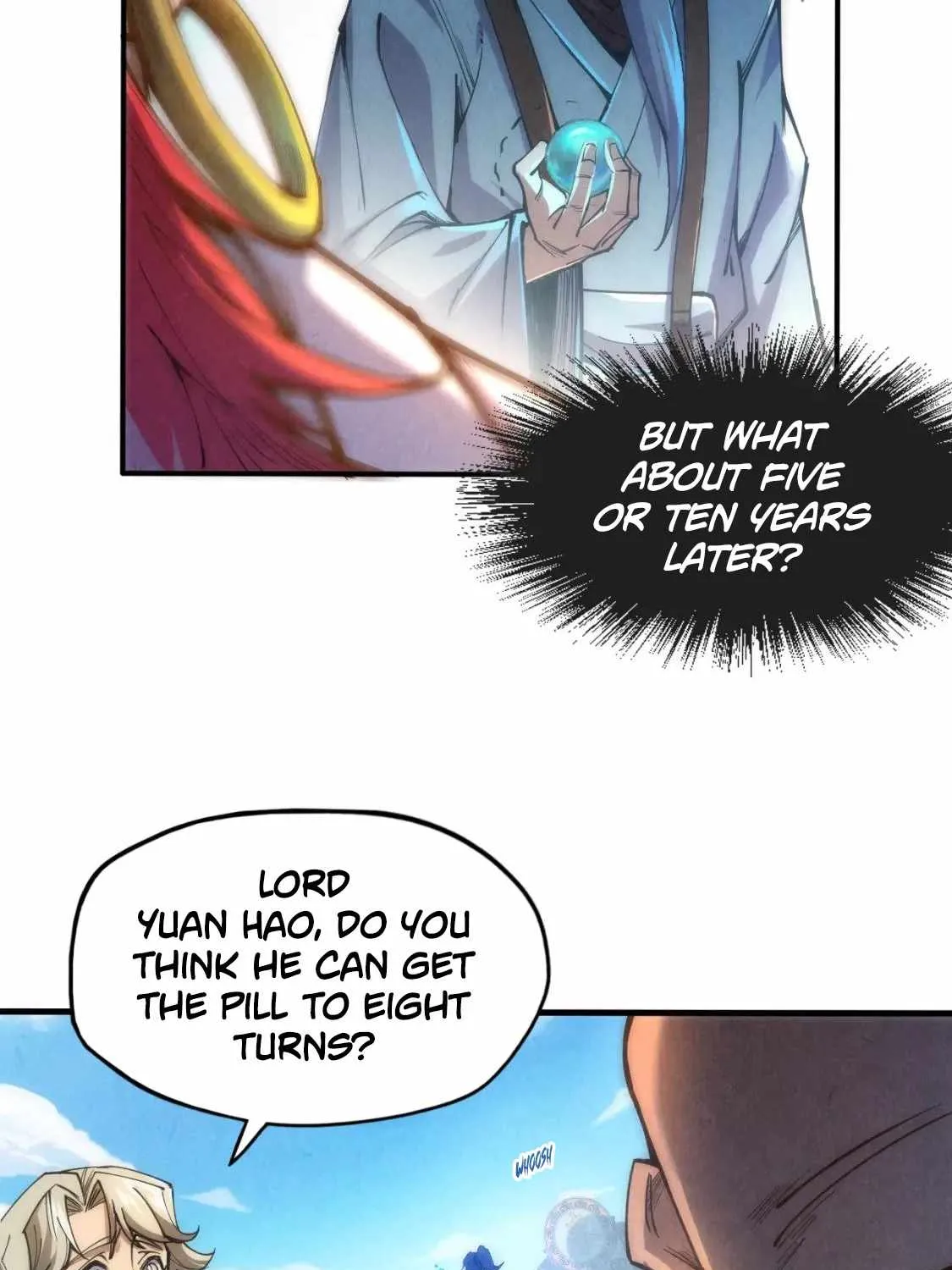 The Ultimate Of All Ages Kainu Manga Chapter 113 Page 9
