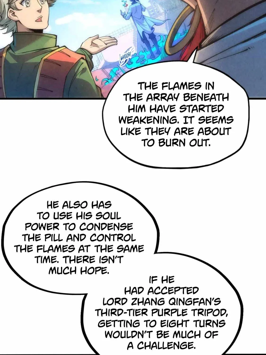 The Ultimate Of All Ages Kainu Manga Chapter 113 Page 10
