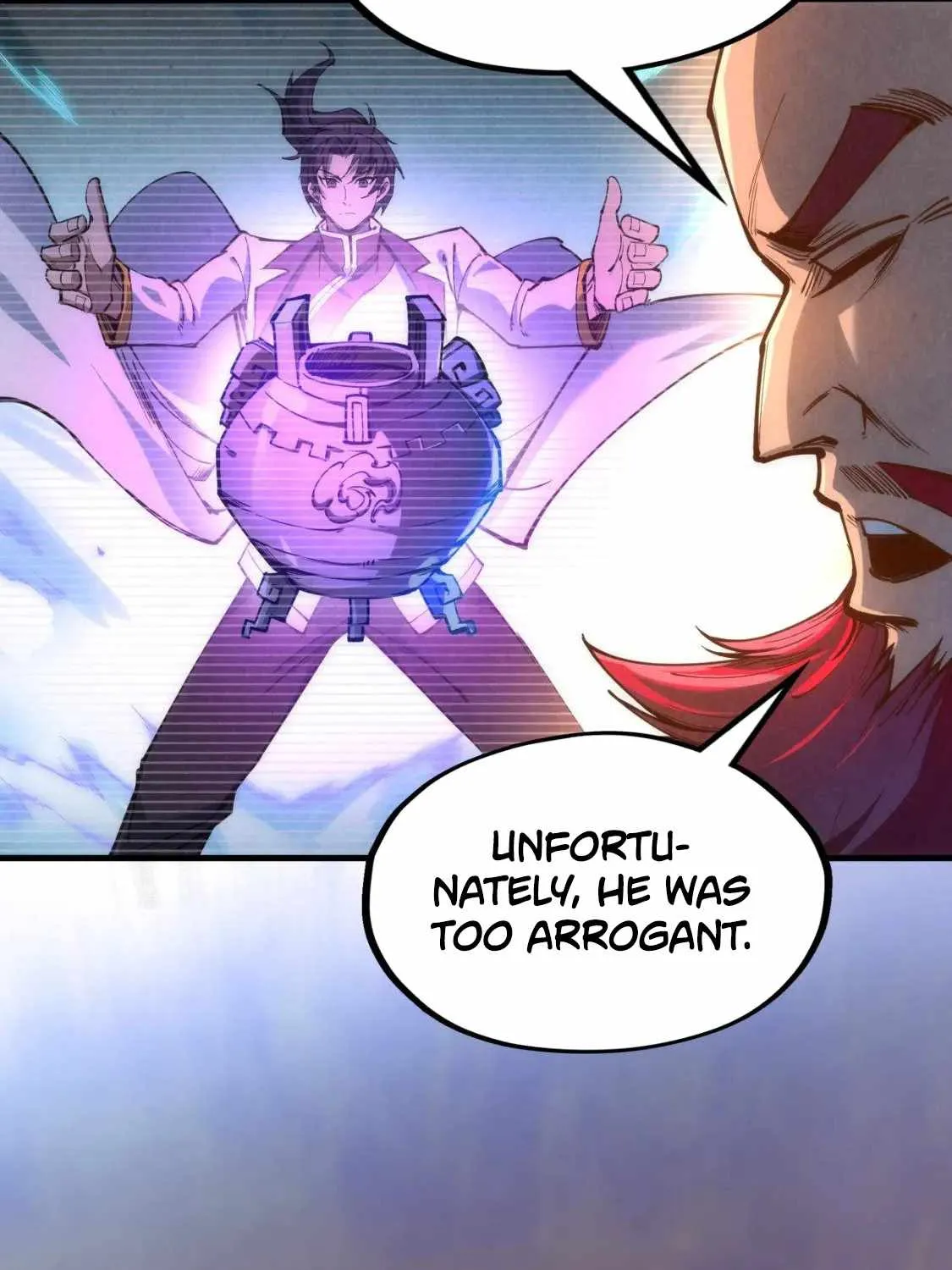 The Ultimate Of All Ages Kainu Manga Chapter 113 Page 11