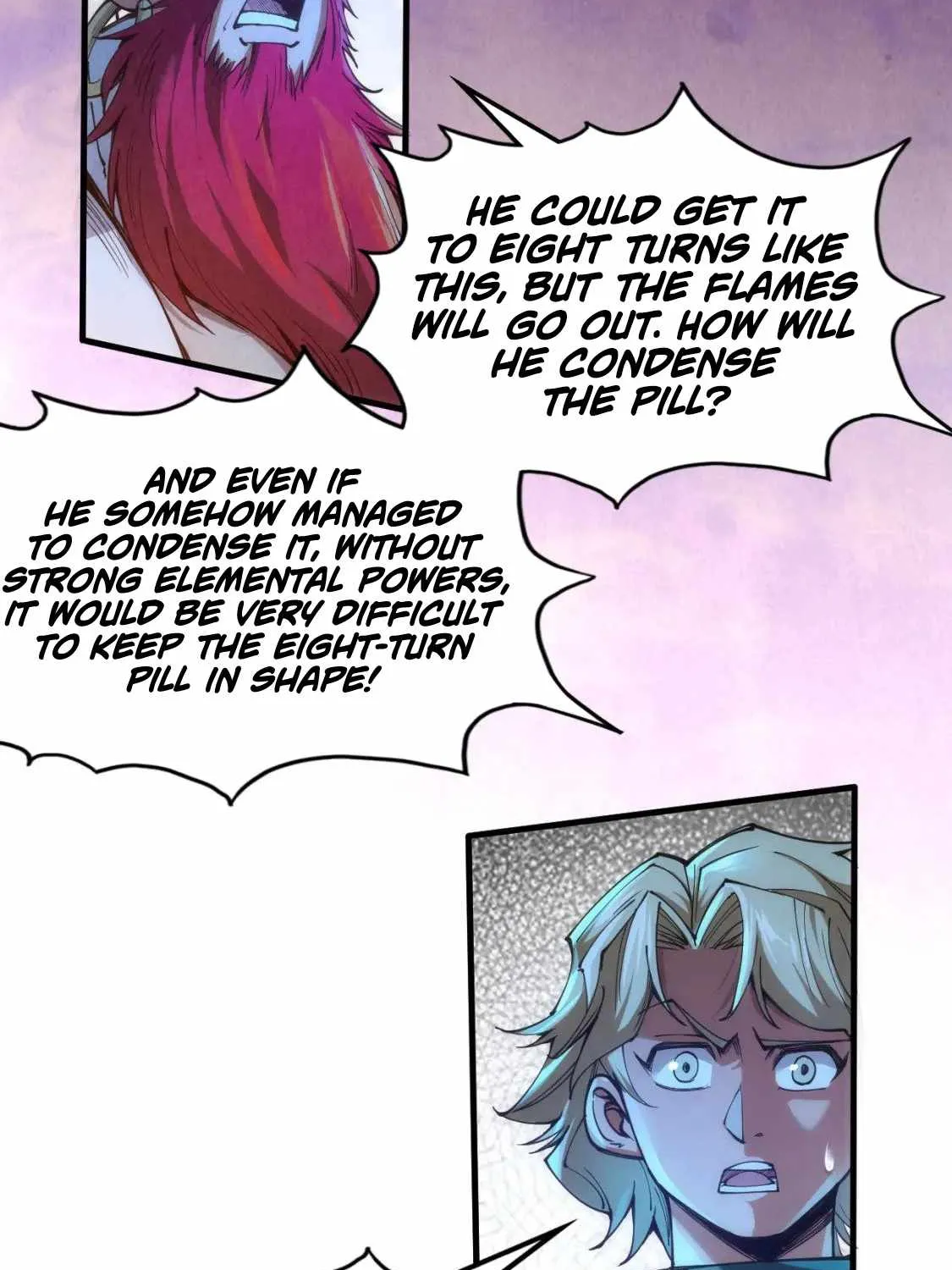The Ultimate Of All Ages Kainu Manga Chapter 113 Page 15