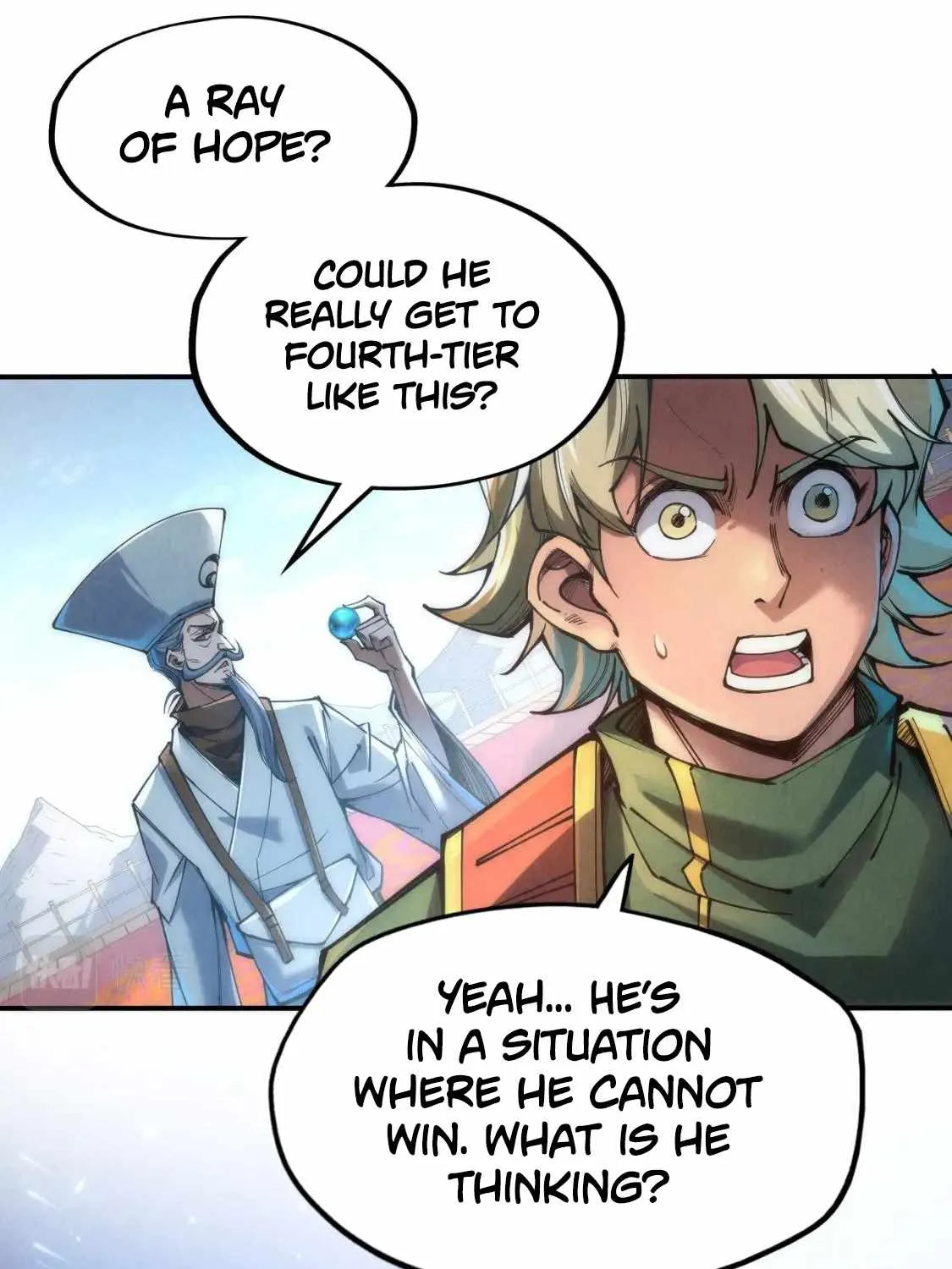 The Ultimate Of All Ages Kainu Manga Chapter 113 Page 17
