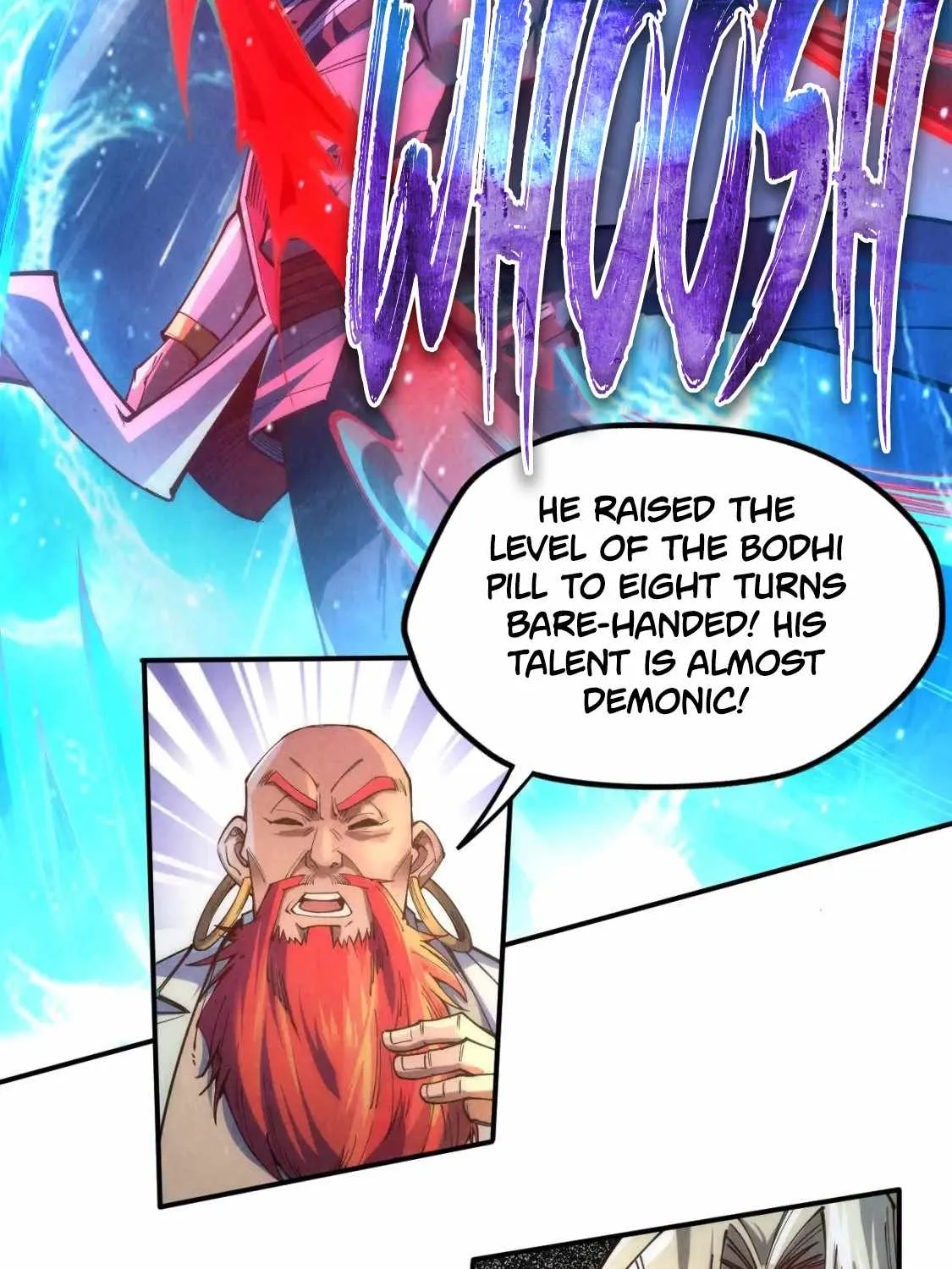 The Ultimate Of All Ages Kainu Manga Chapter 113 Page 19
