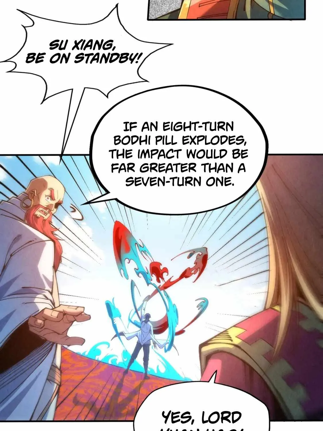 The Ultimate Of All Ages Kainu Manga Chapter 113 Page 21