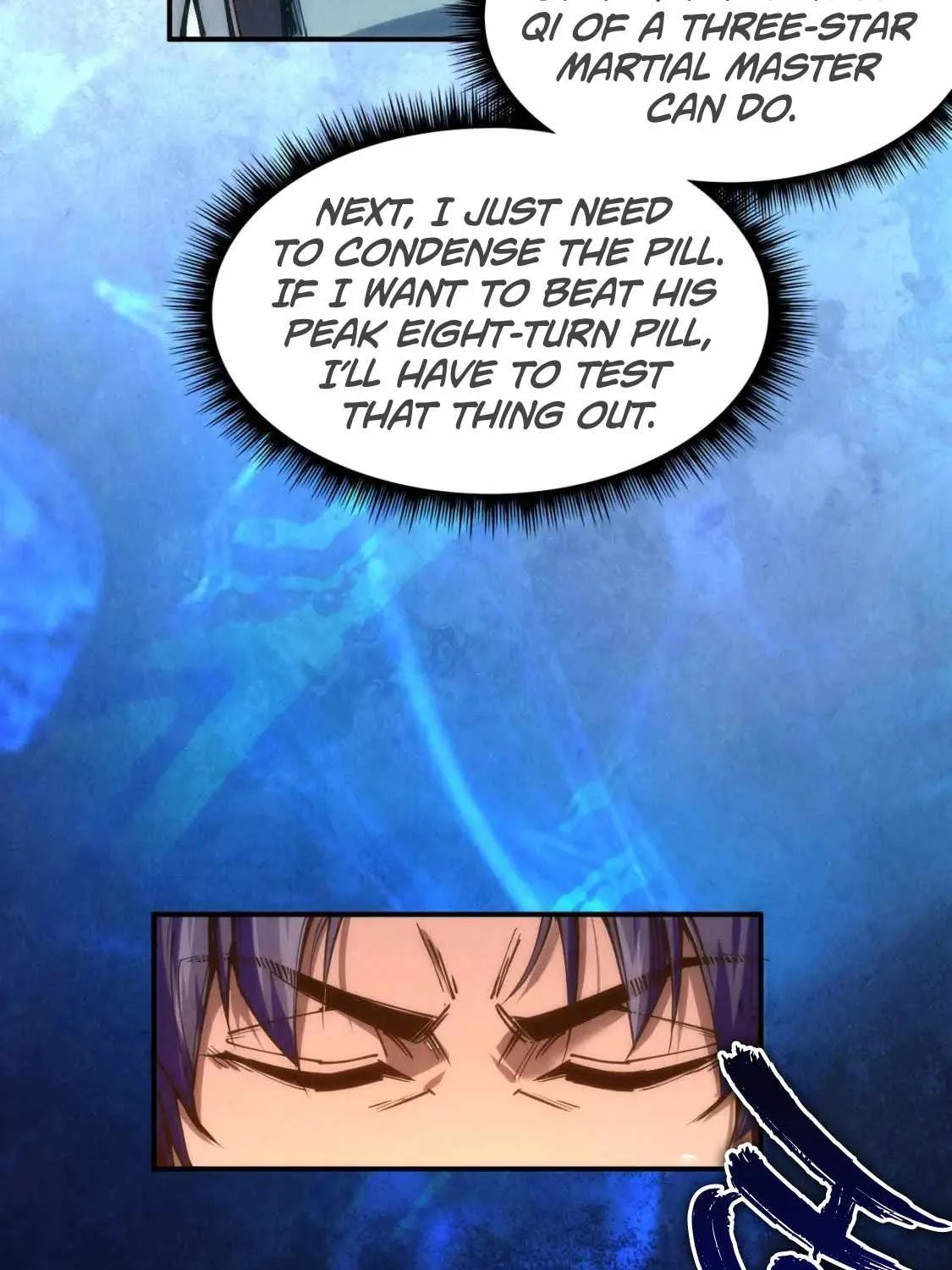 The Ultimate Of All Ages Kainu Manga Chapter 113 Page 23