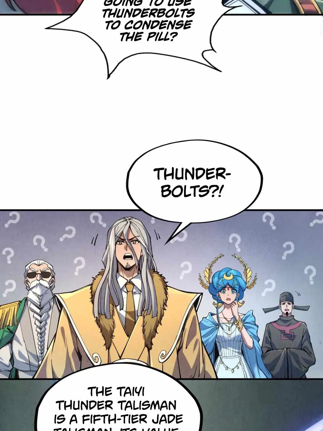 The Ultimate Of All Ages Kainu Manga Chapter 112 Page 51