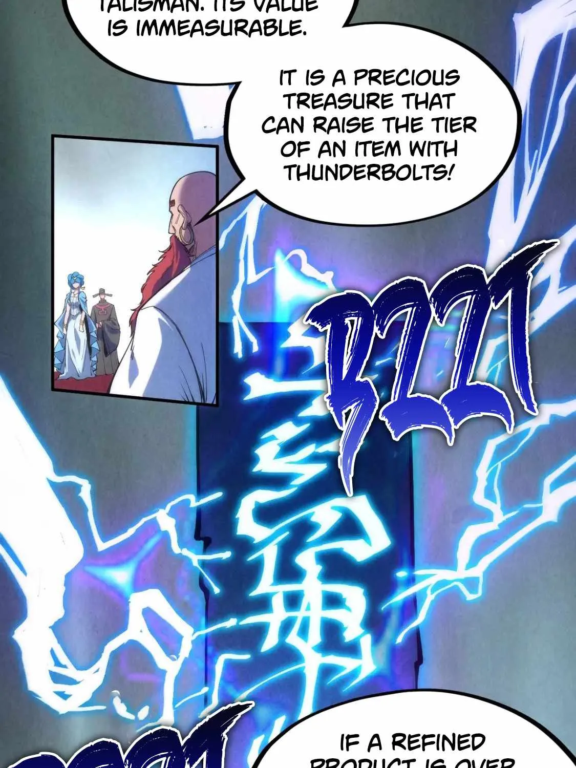 The Ultimate Of All Ages Kainu Manga Chapter 112 Page 52