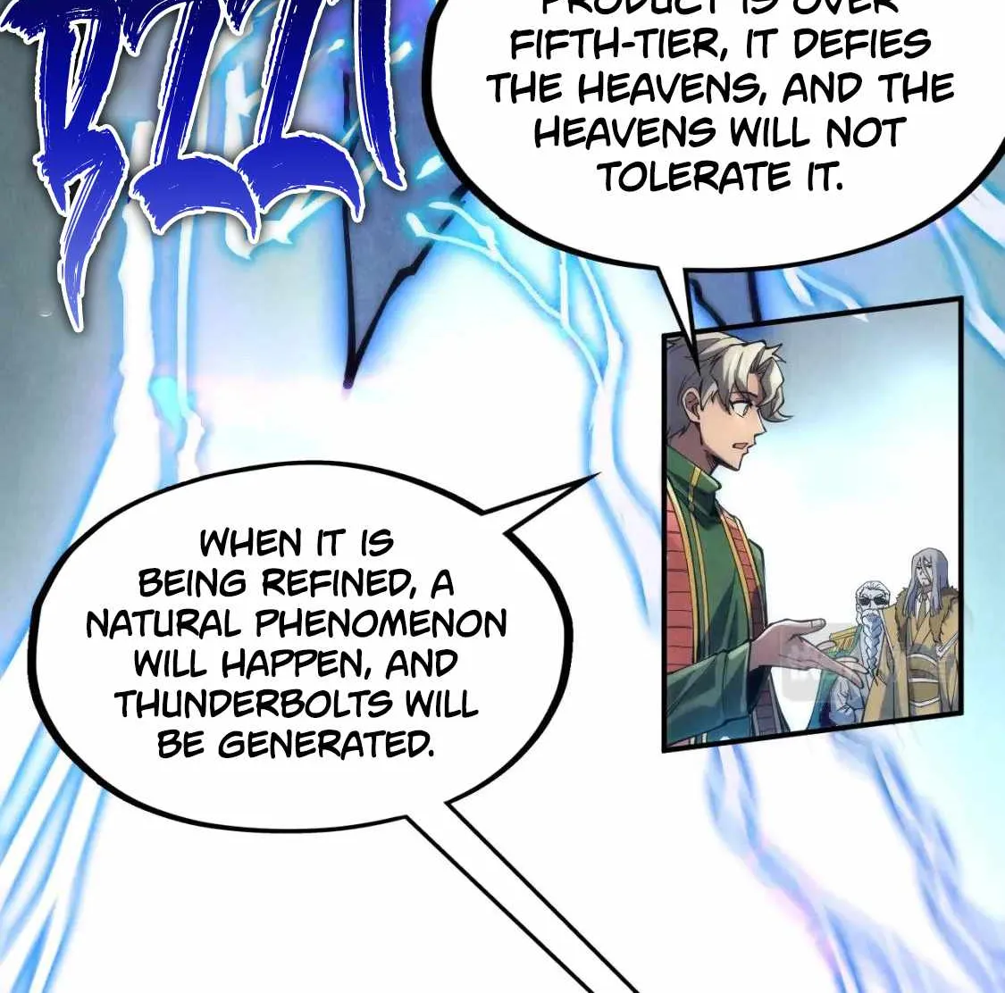The Ultimate Of All Ages Kainu Manga Chapter 112 Page 53