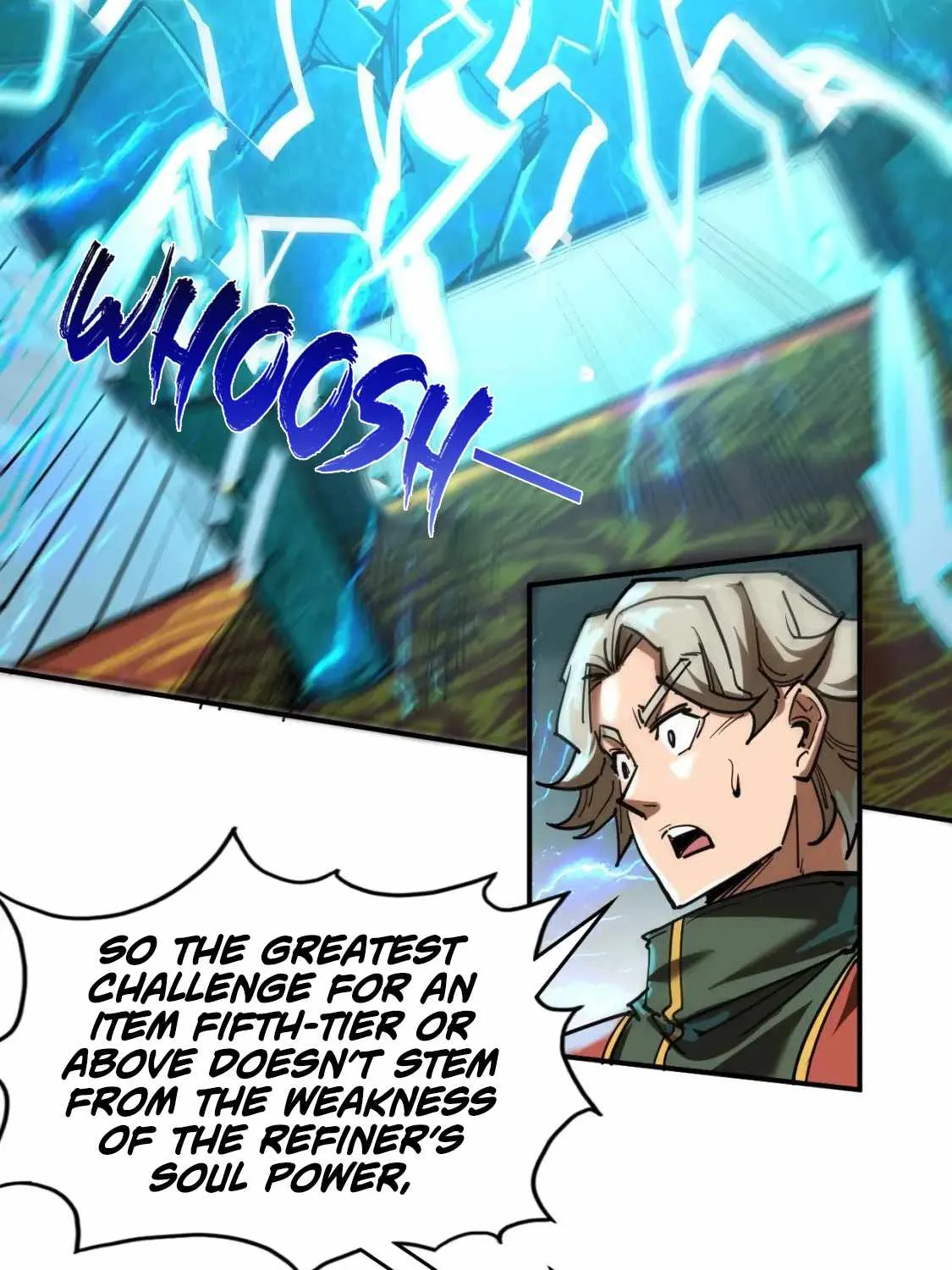 The Ultimate Of All Ages Kainu Manga Chapter 112 Page 58