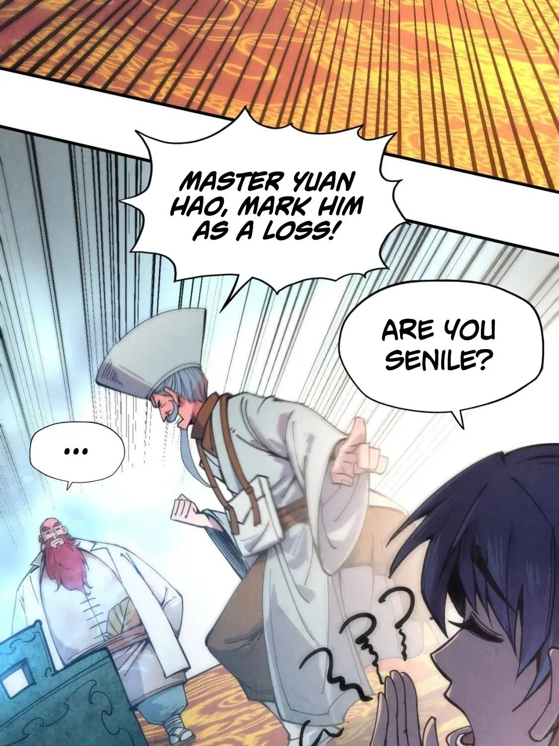 The Ultimate Of All Ages Kainu Manga Chapter 111 Page 11