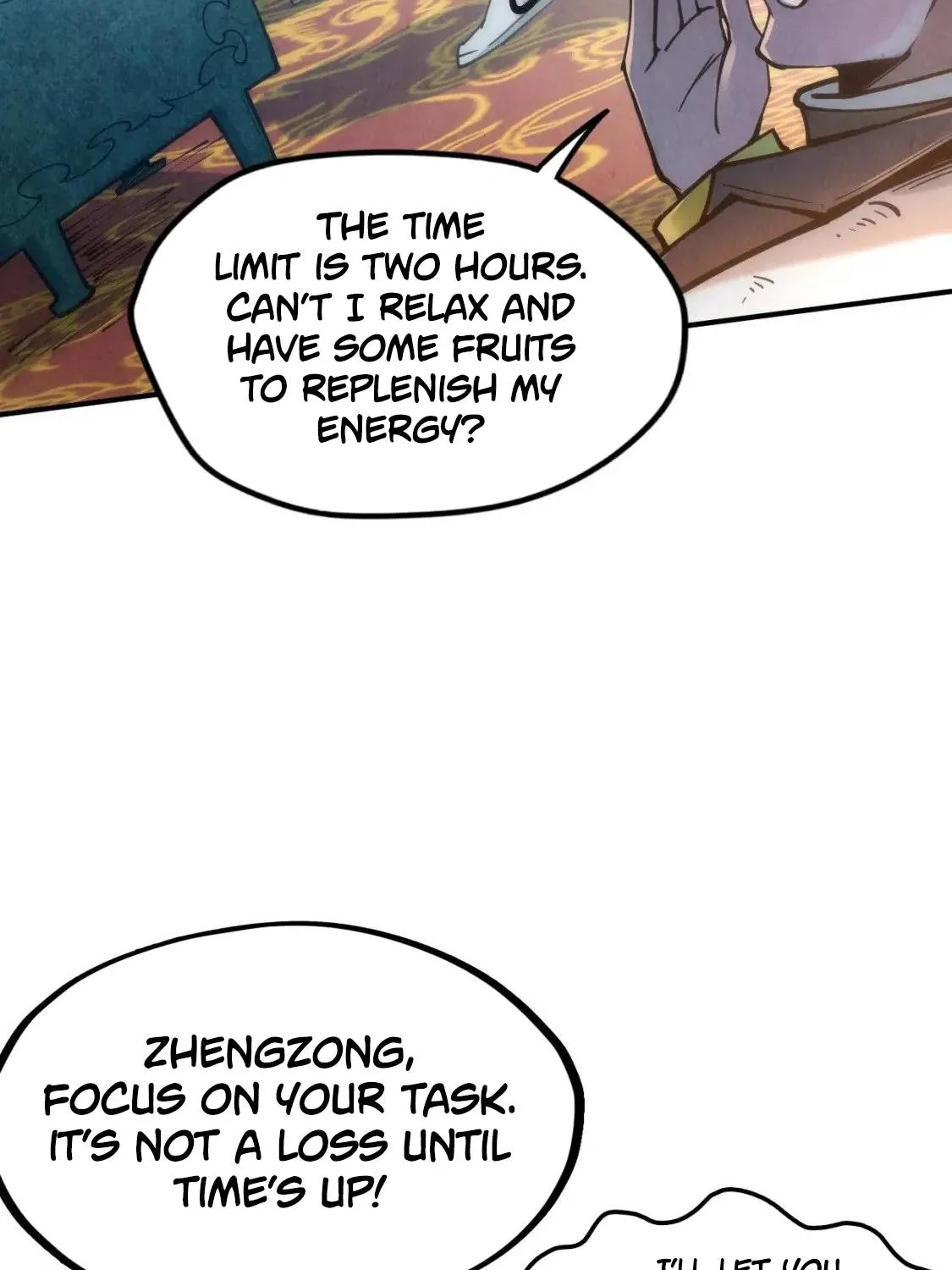 The Ultimate Of All Ages Kainu Manga Chapter 111 Page 12