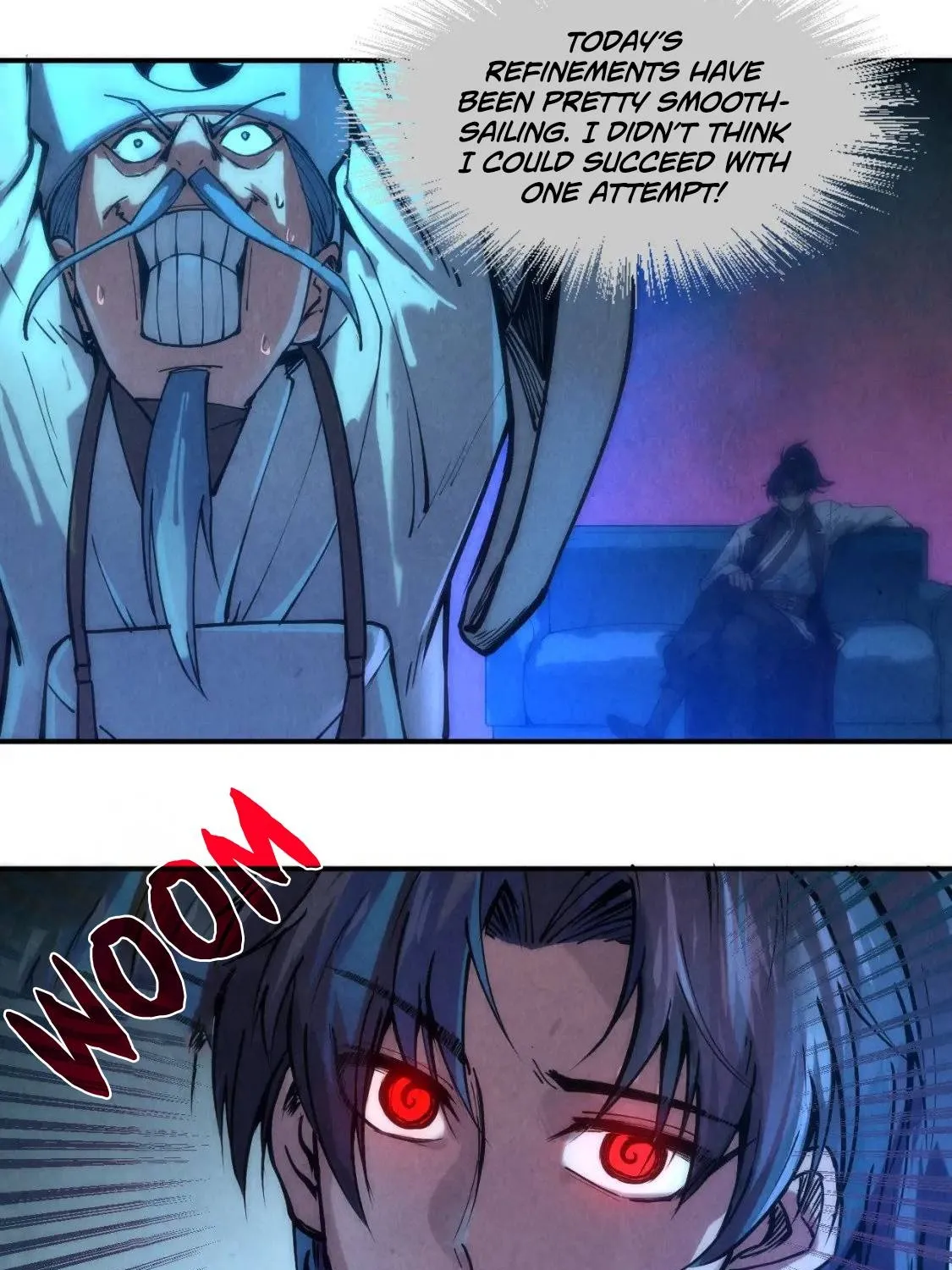 The Ultimate Of All Ages Kainu Manga Chapter 111 Page 25