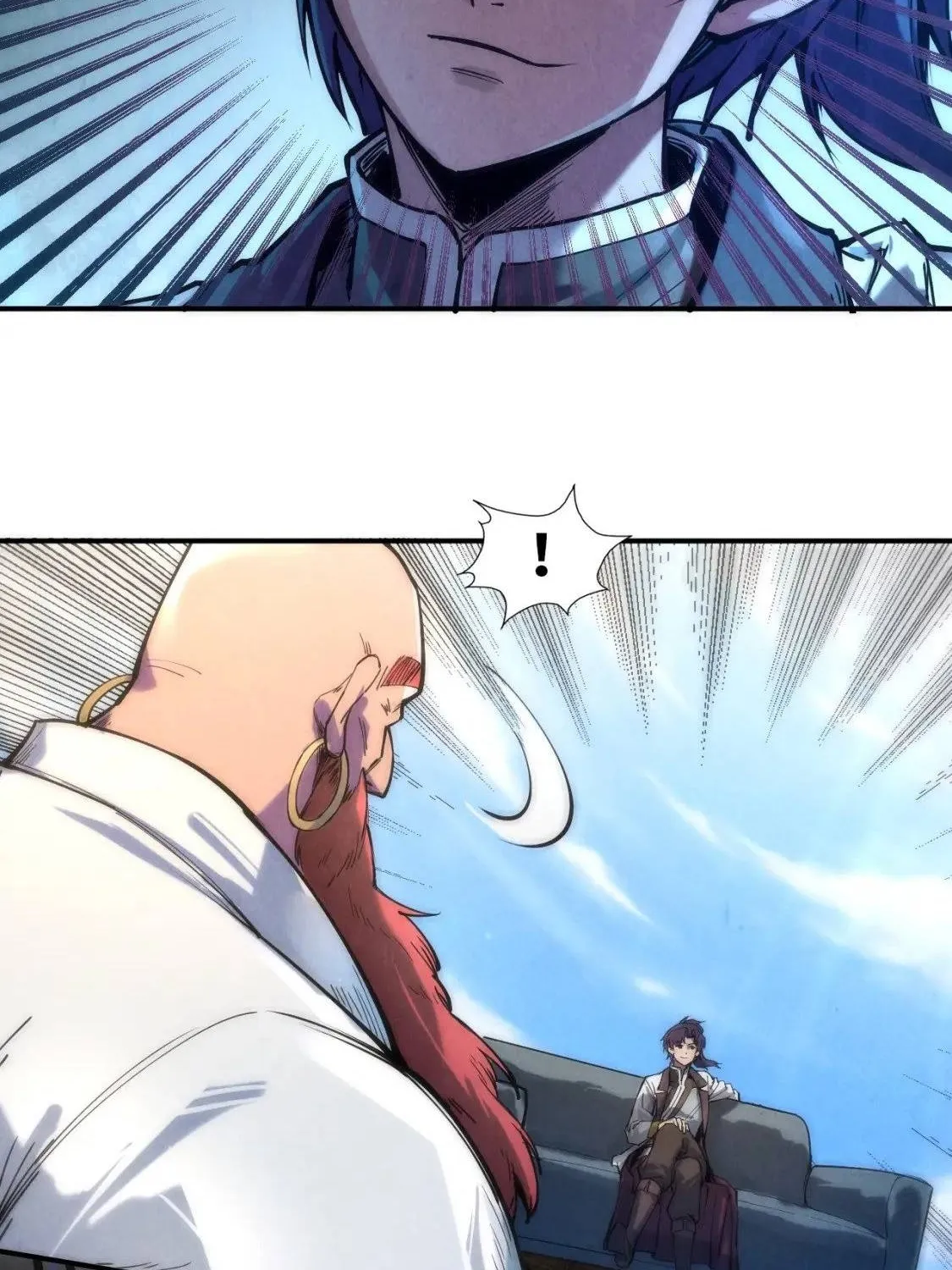The Ultimate Of All Ages Kainu Manga Chapter 111 Page 26