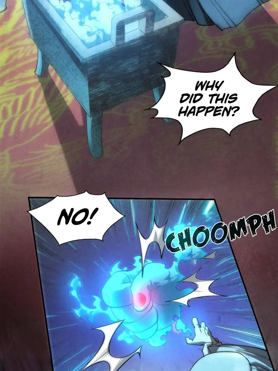 The Ultimate Of All Ages Kainu Manga Chapter 111 Page 29