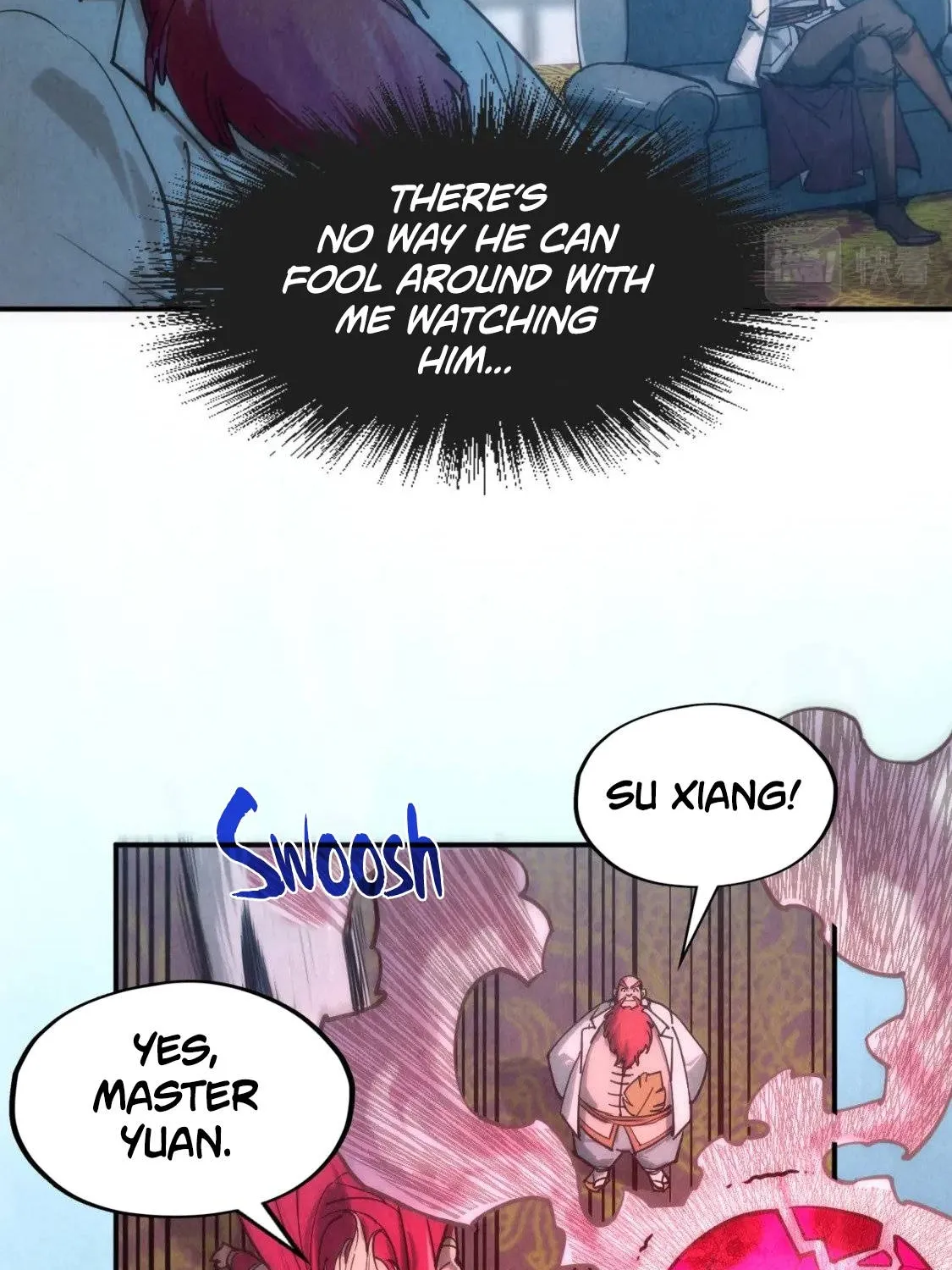 The Ultimate Of All Ages Kainu Manga Chapter 111 Page 32