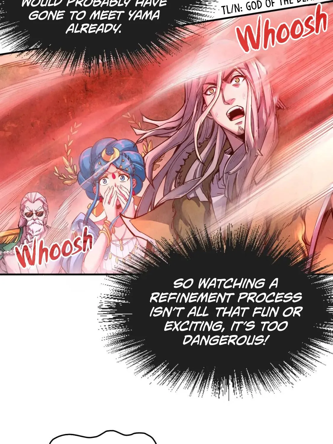 The Ultimate Of All Ages Kainu Manga Chapter 111 Page 39