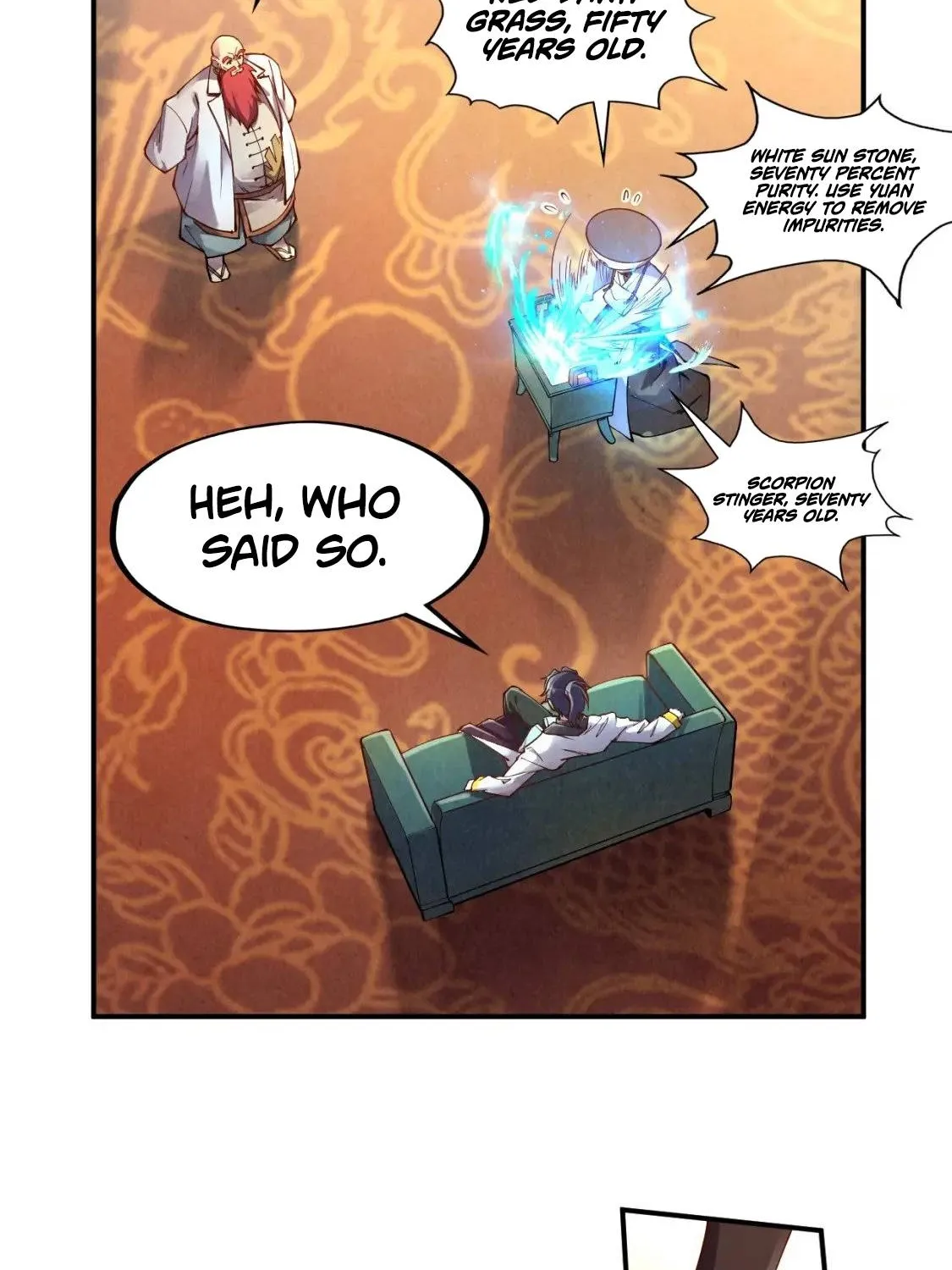 The Ultimate Of All Ages Kainu Manga Chapter 111 Page 43