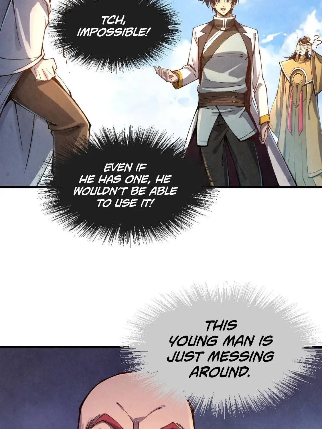 The Ultimate Of All Ages Kainu Manga Chapter 111 Page 53